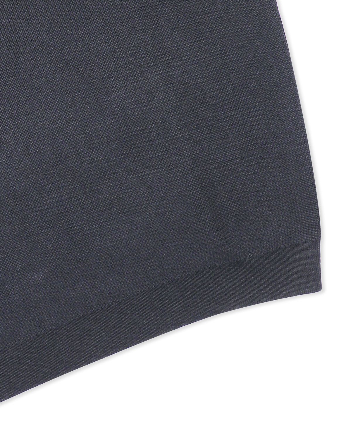 엑스톤즈(XTONZ) XTK166 루즈핏 헨리넥 풀오버 니트 (CHARCOAL)
