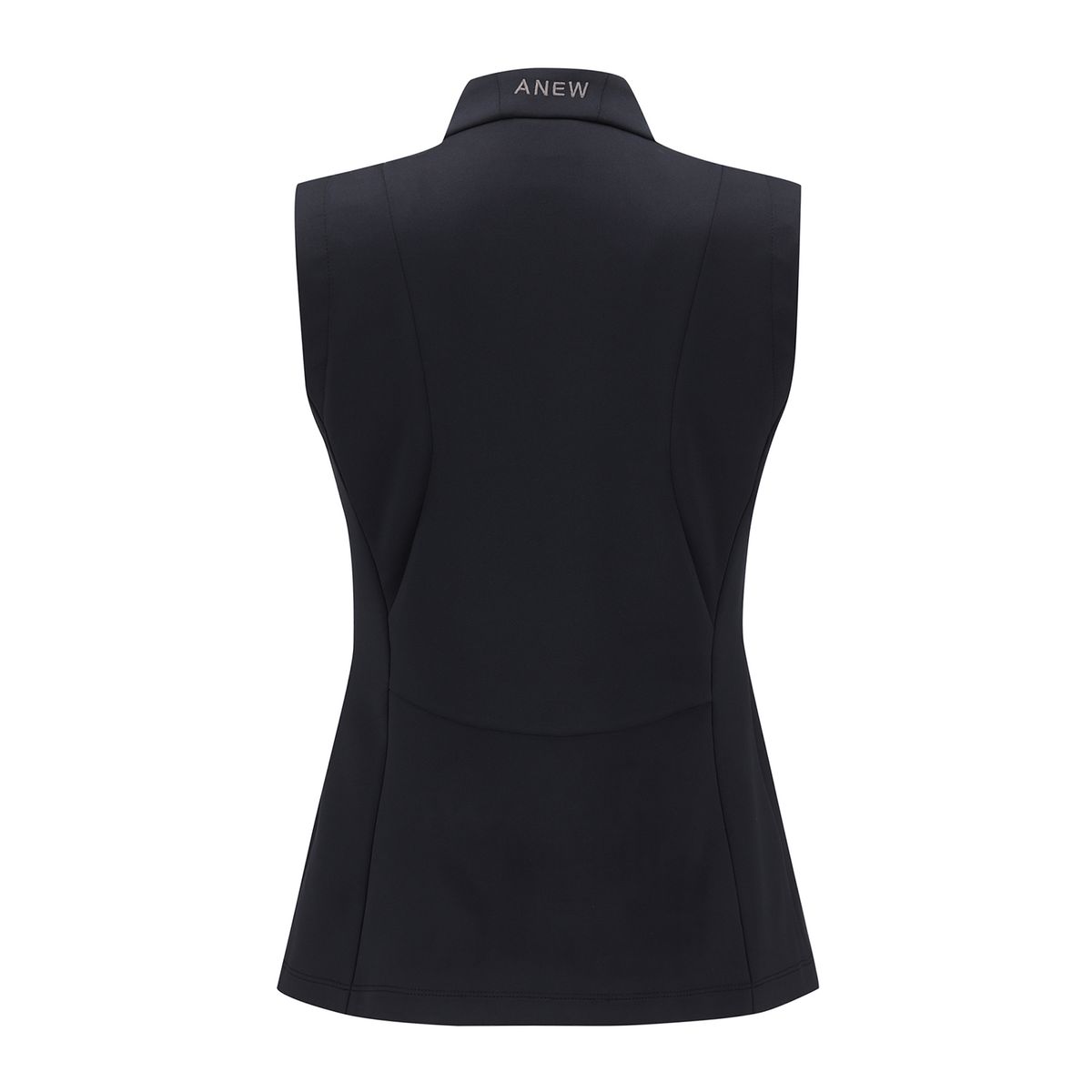 어뉴골프(ANEW GOLF) WOMEN FA ULTRA LIGHT DOWN VEST_BK