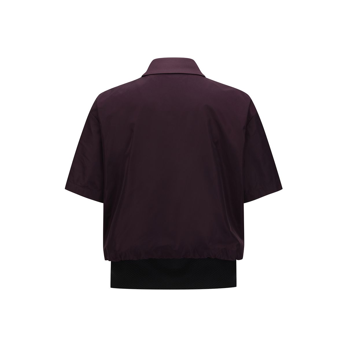 어뉴골프(ANEW GOLF) WOMEN FA ESSENTIAL SHORT SLEEVE JACKET_BU
