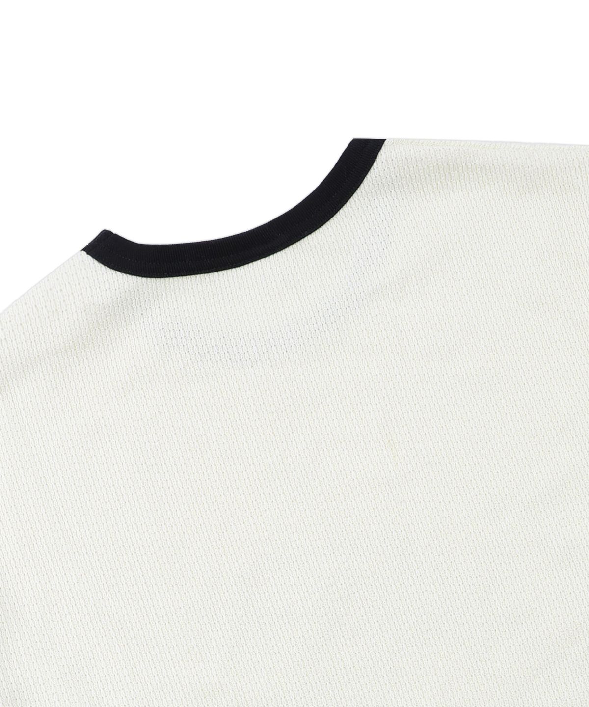 엑스톤즈(XTONZ) XTT148 링거 니트 롱슬리브 (CREAM)