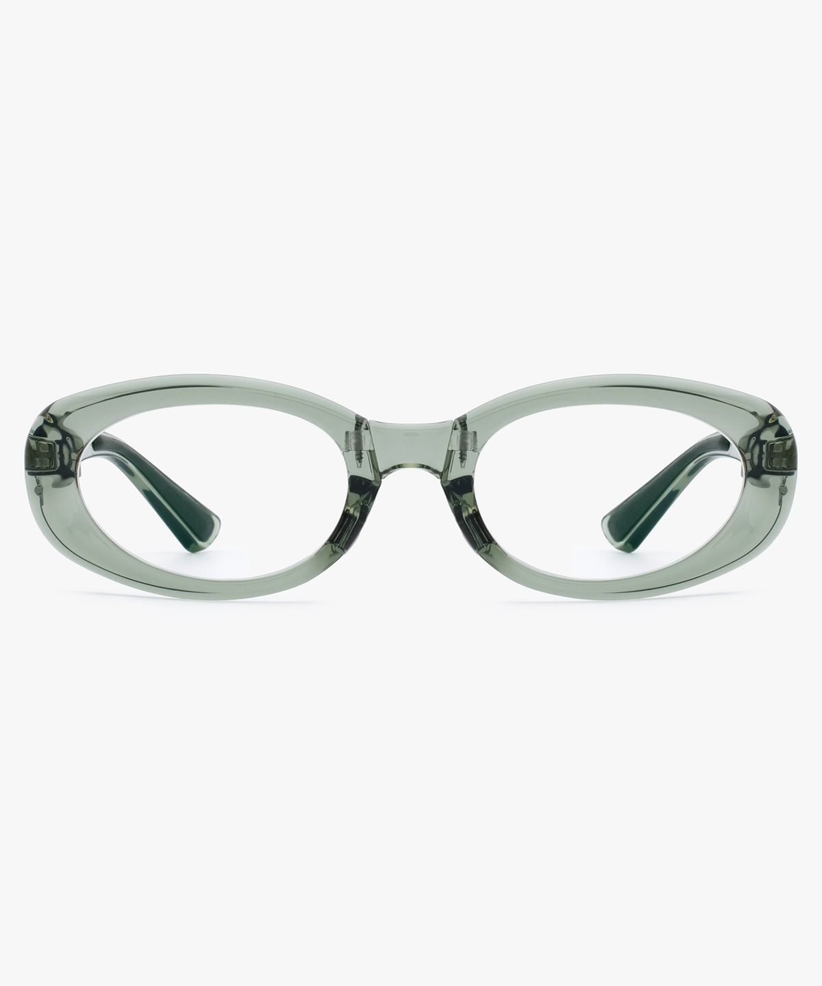 리끌로우(RECLOW) RC NIRNIR 폴더 블루라이트 안경 GREEN