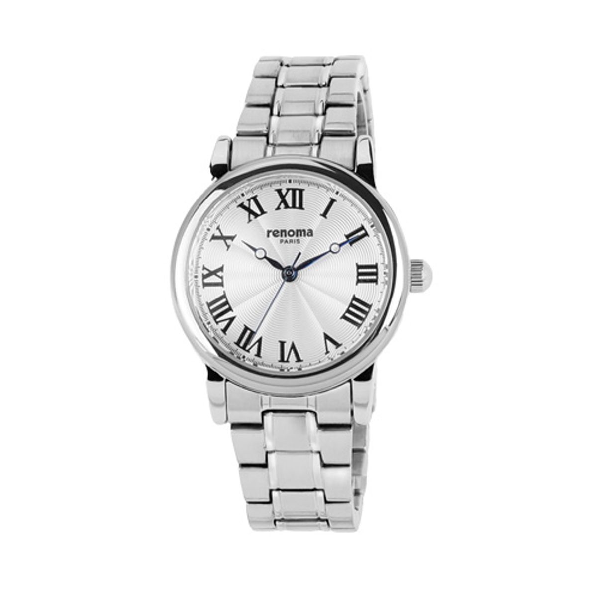 레노마 시계(RENOMA WATCH) RE5510LWW 메탈 여성 손목시계  화이트