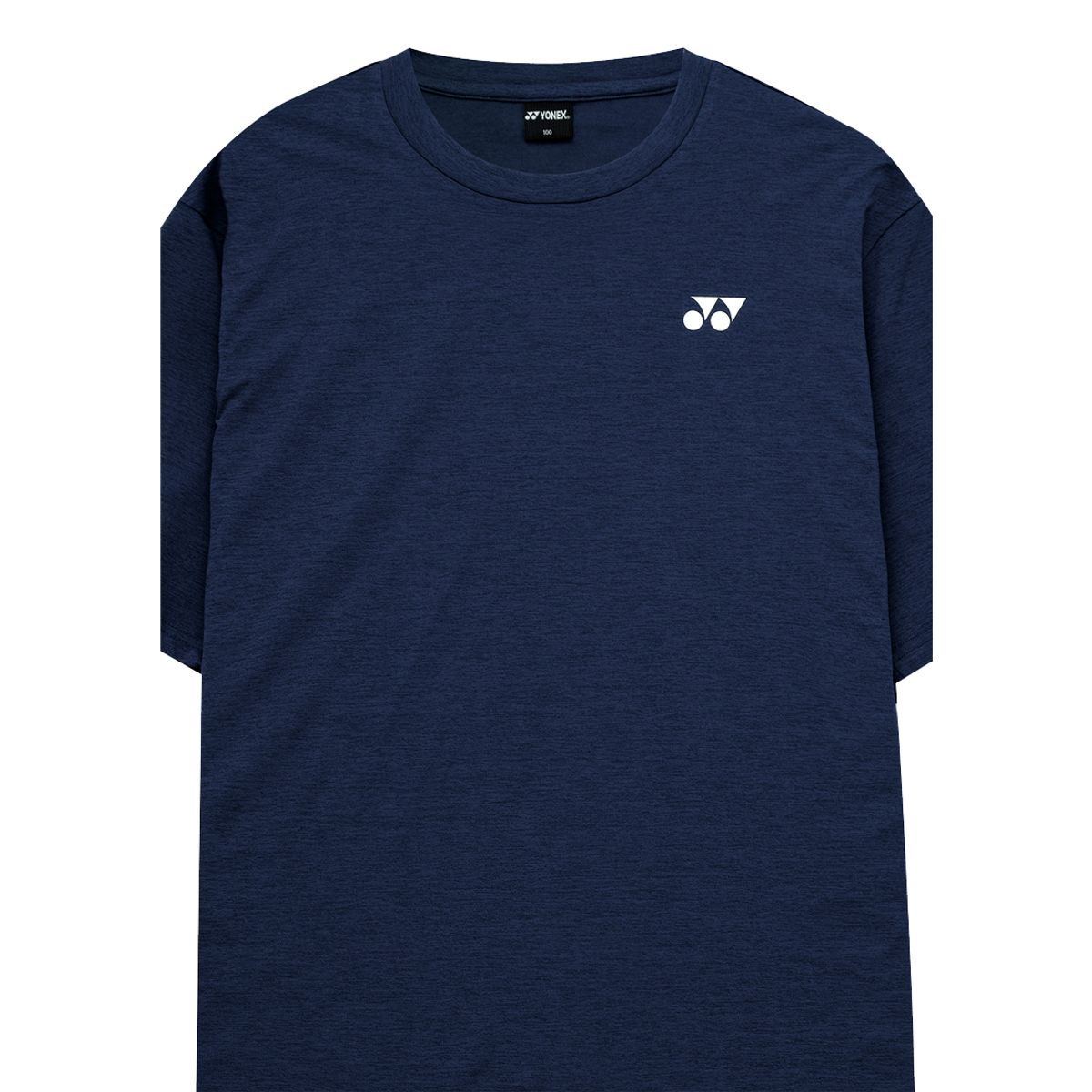요넥스(YONEX) 253TS036U 미드나이트 남녀공용 윈터 시즌 그래픽 반팔 티셔츠