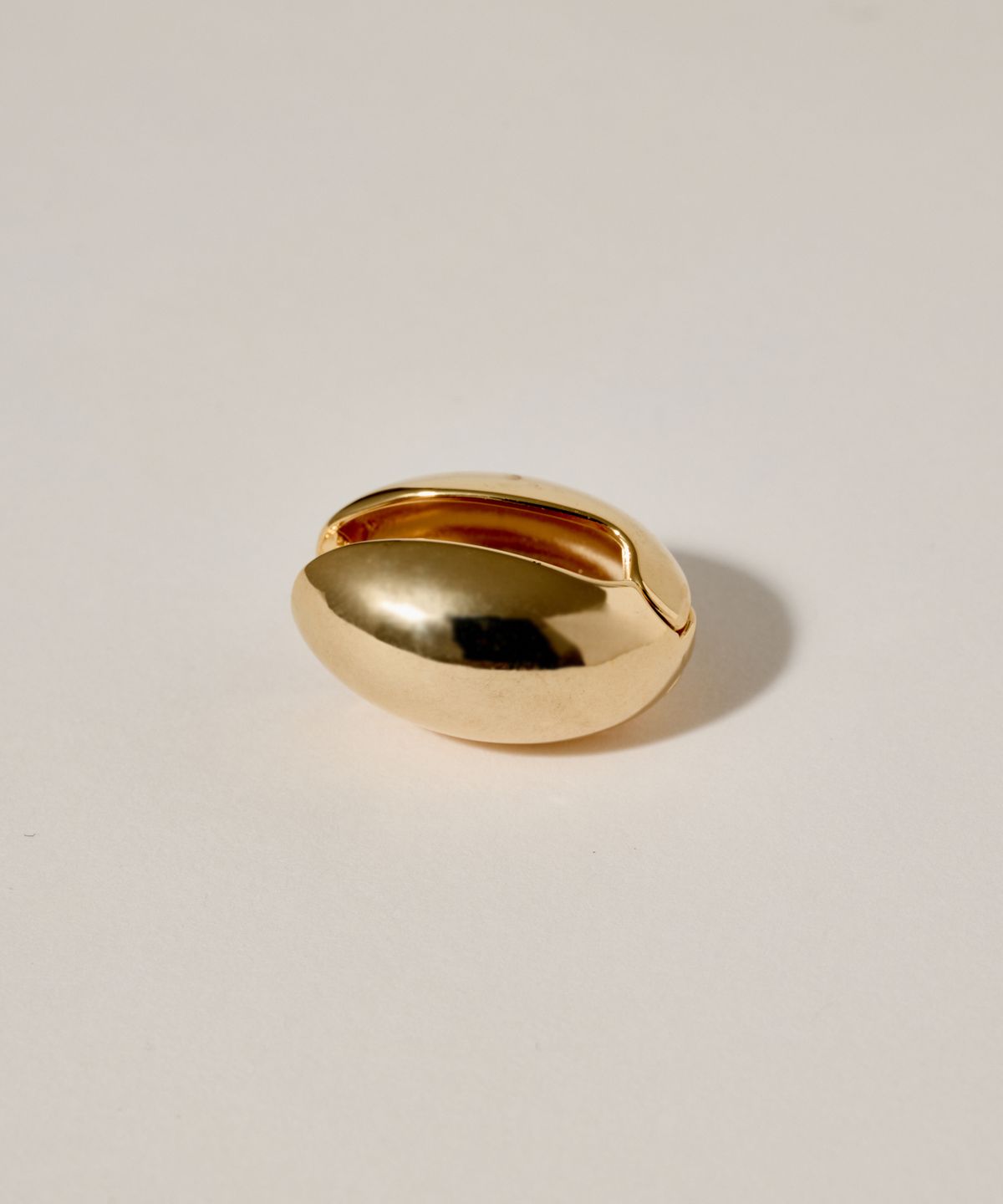 노비스도쿄(NOVICE TOKYO) 힌지 에그 피어스 Hinged Egg Pierce / Gold
