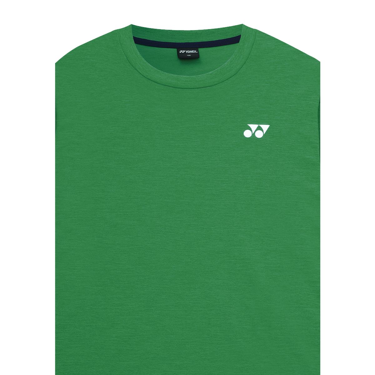 요넥스(YONEX) 253TS044U 옐로우 그린 남녀공용 배드민턴 그래픽 반팔 티셔츠
