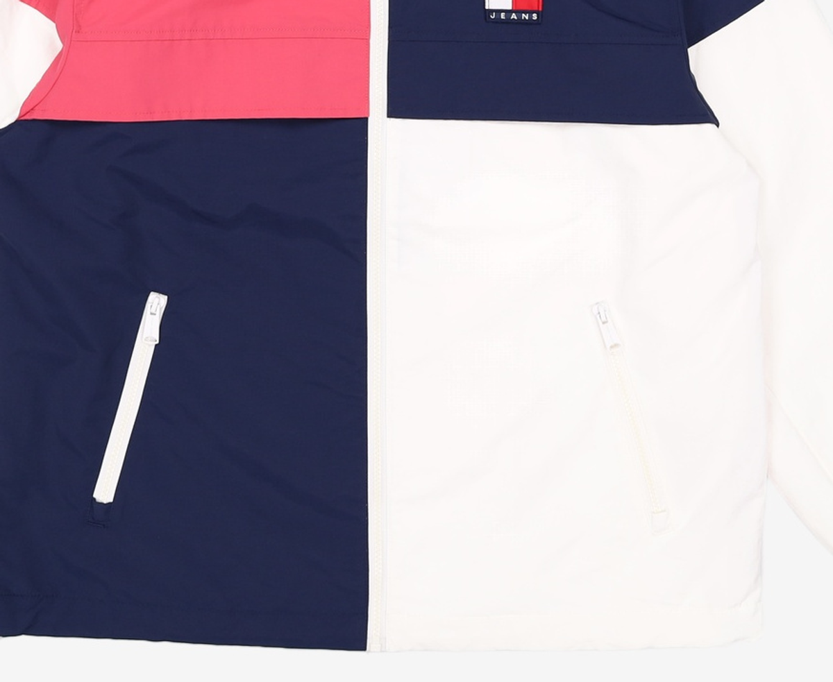 타미진스(TOMMY JEANS) 트레이닝 재킷 M
