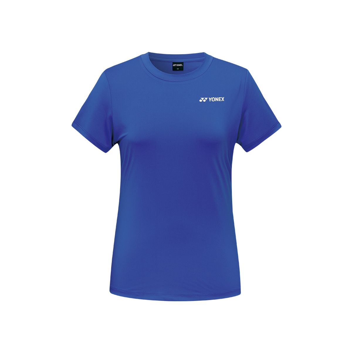 요넥스(YONEX) 259TR008F 블루/틸 블루 여성용 베이직 로고 디자인 반팔 티셔츠