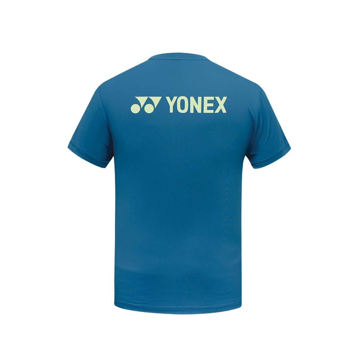 요넥스(YONEX) 259TR008F 블루/틸 블루 여성용 베이직 로고 디자인 반팔 티셔츠