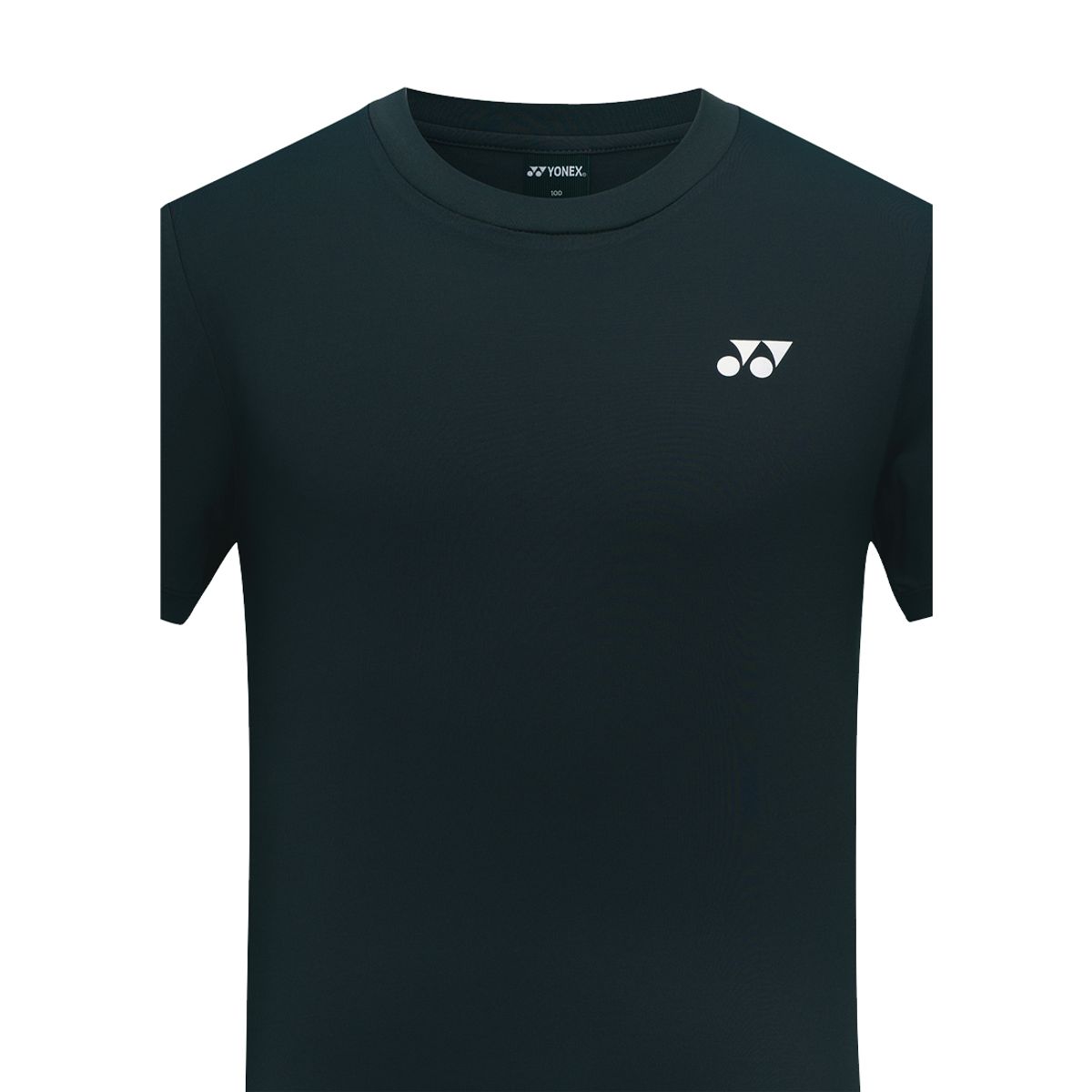 요넥스(YONEX) 259TR012F 다크 챠콜 여성용 라켓 프라모델 디자인 반팔 티셔츠
