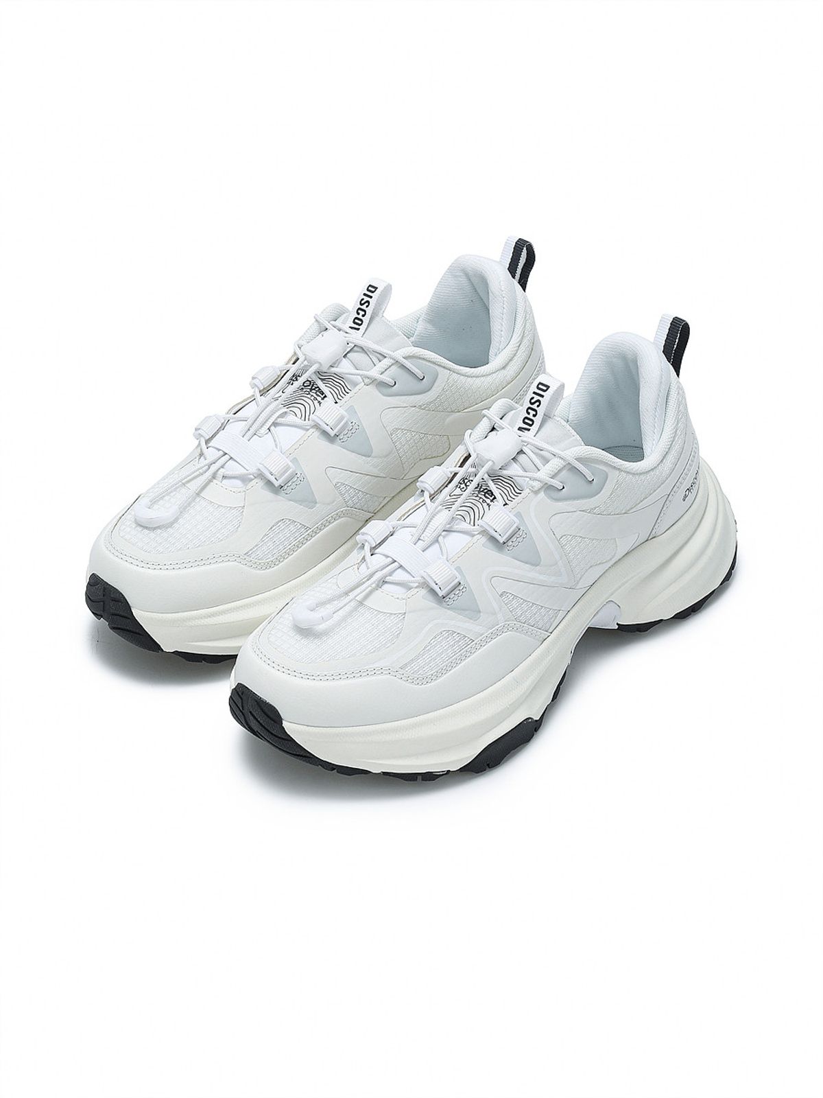 디스커버리 익스페디션(DISCOVERY EXPEDITION) 벨리스 (WHITE)