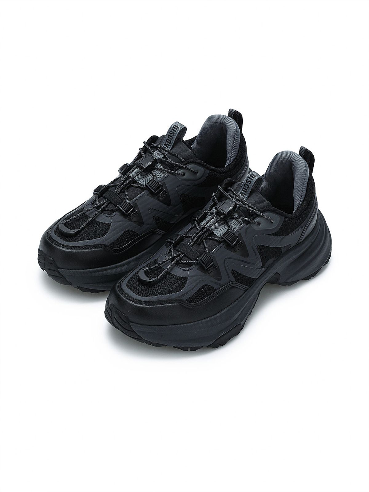 디스커버리 익스페디션(DISCOVERY EXPEDITION) 벨리스 (BLACK)