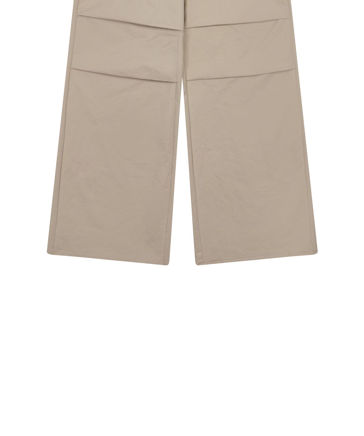 러브이즈트루(LUVISTRUE) GT LAYERED BELT PANTS(BEIGE)