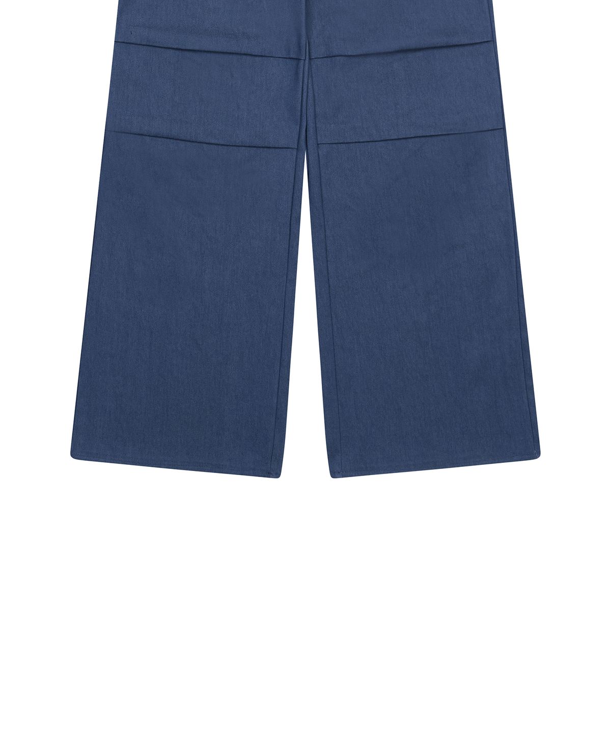러브이즈트루(LUVISTRUE) GT LAYERED BELT PANTS(BLUE)