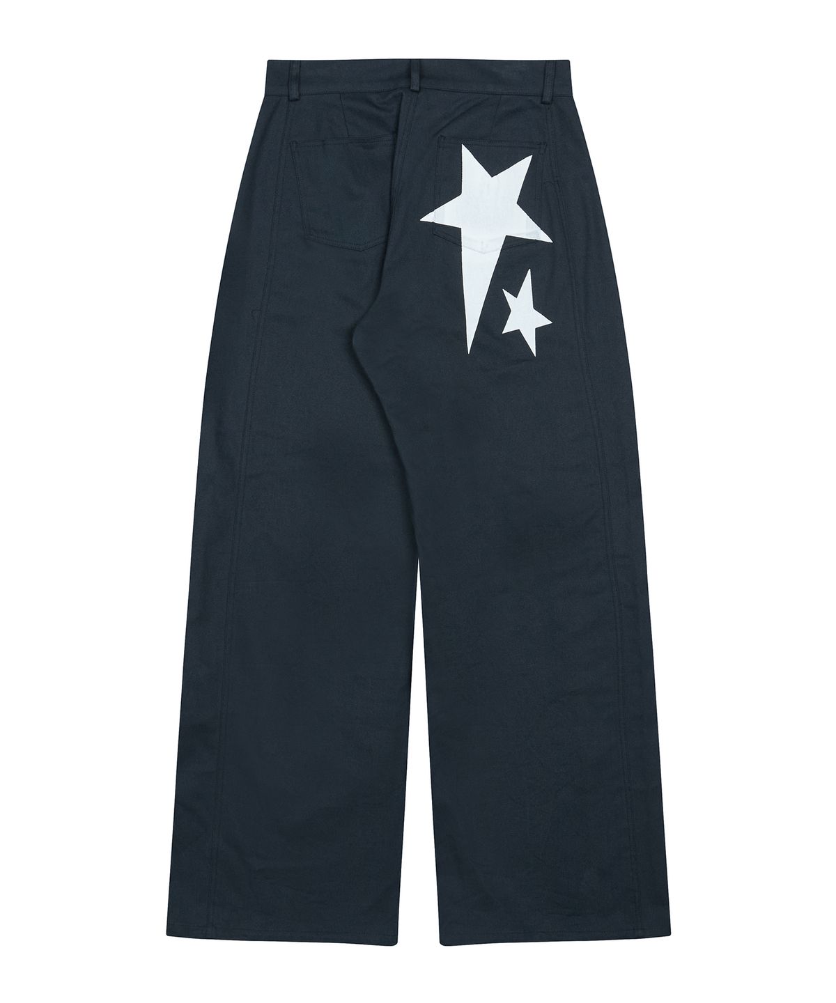 러브이즈트루(LUVISTRUE) GT STAR PANTS(NAVY)