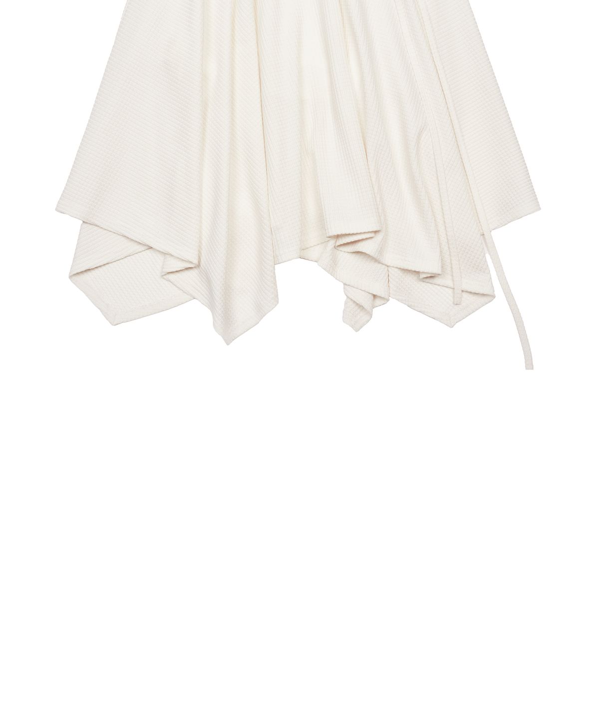 러브이즈트루(LUVISTRUE) GT POCKET MIDI SKIRT(IVORY)