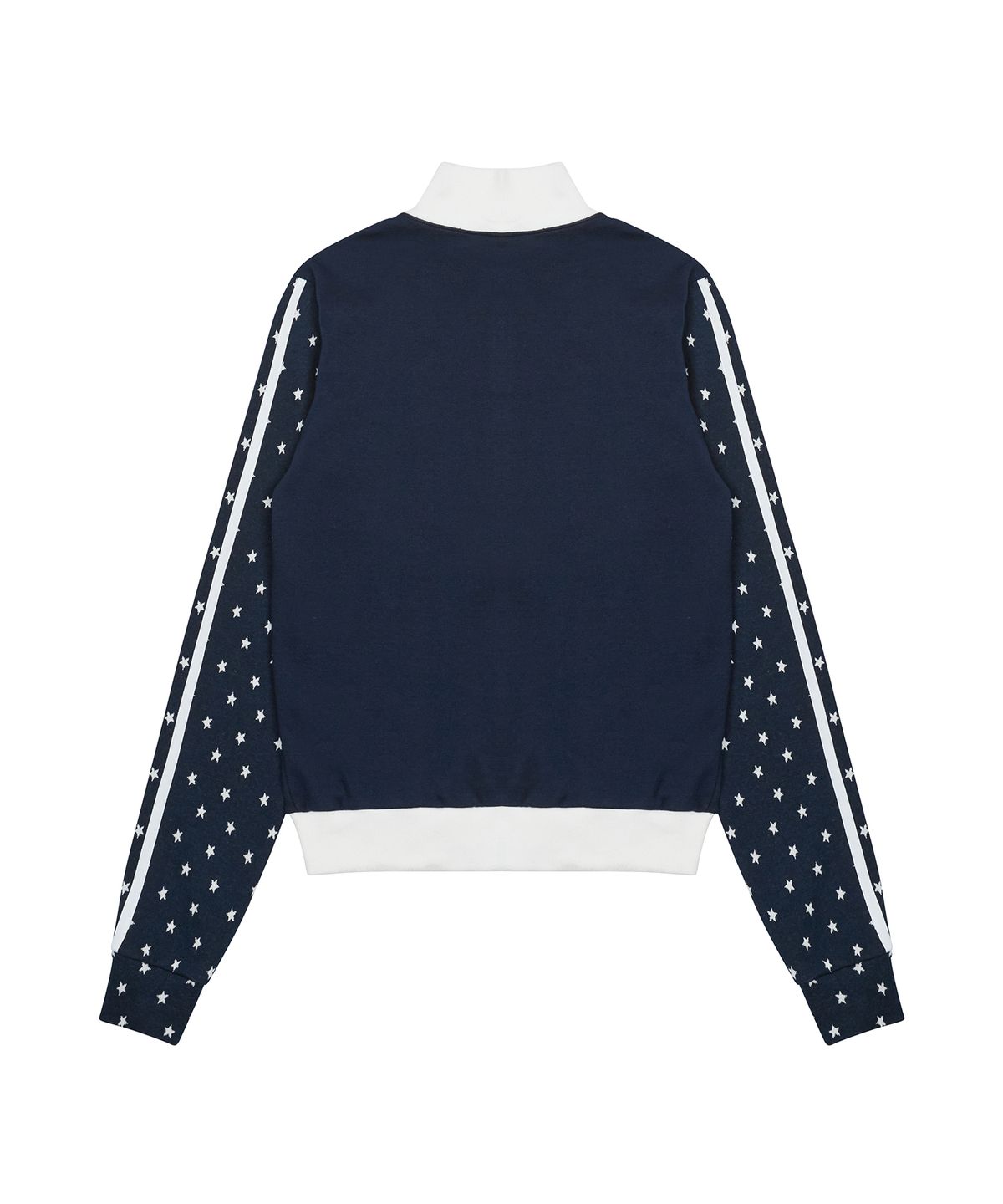 러브이즈트루(LUVISTRUE) GT STAR TRAINING ZIP UP(NAVY)