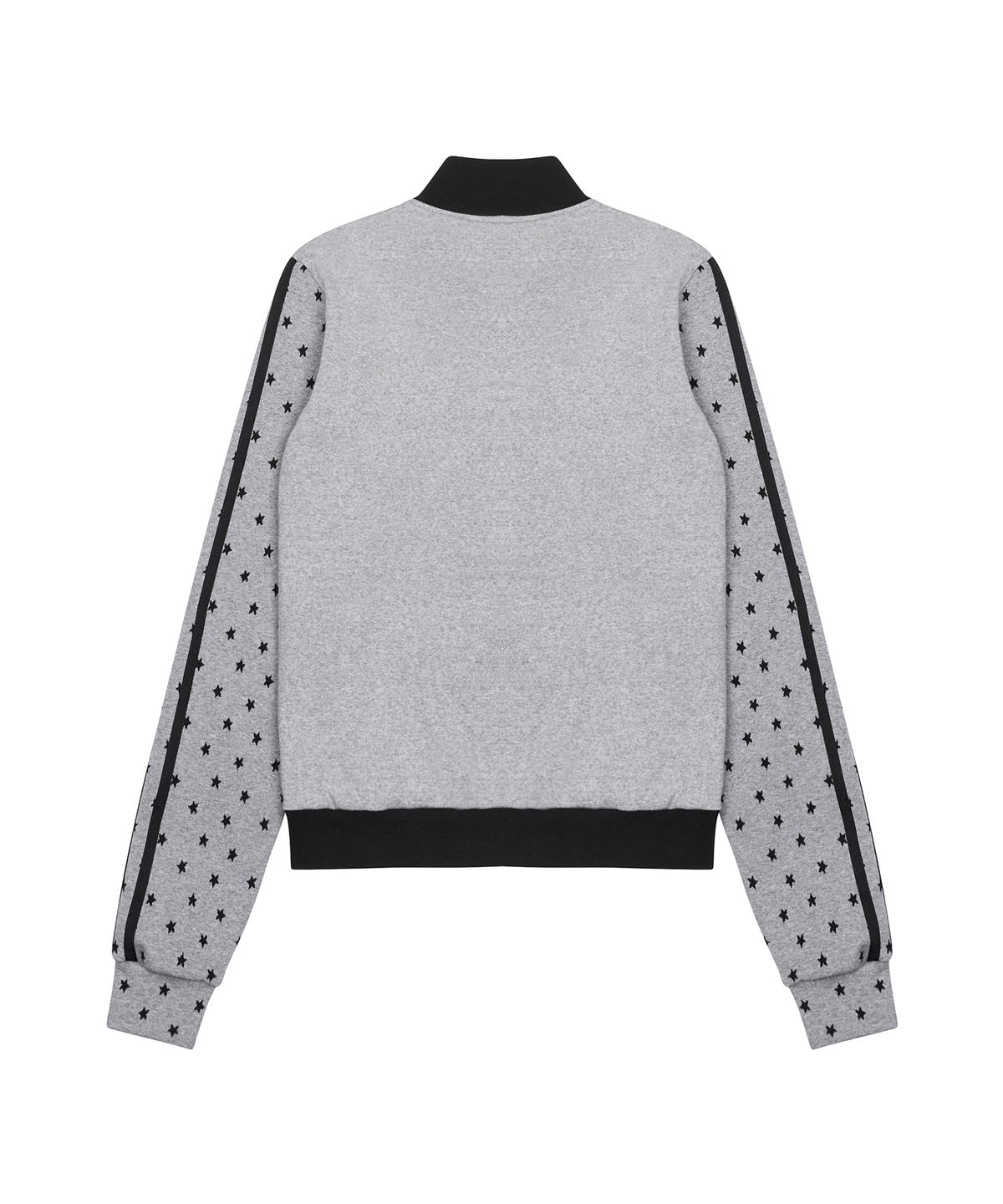 러브이즈트루(LUVISTRUE) GT STAR TRAINING ZIP UP(GRAY)