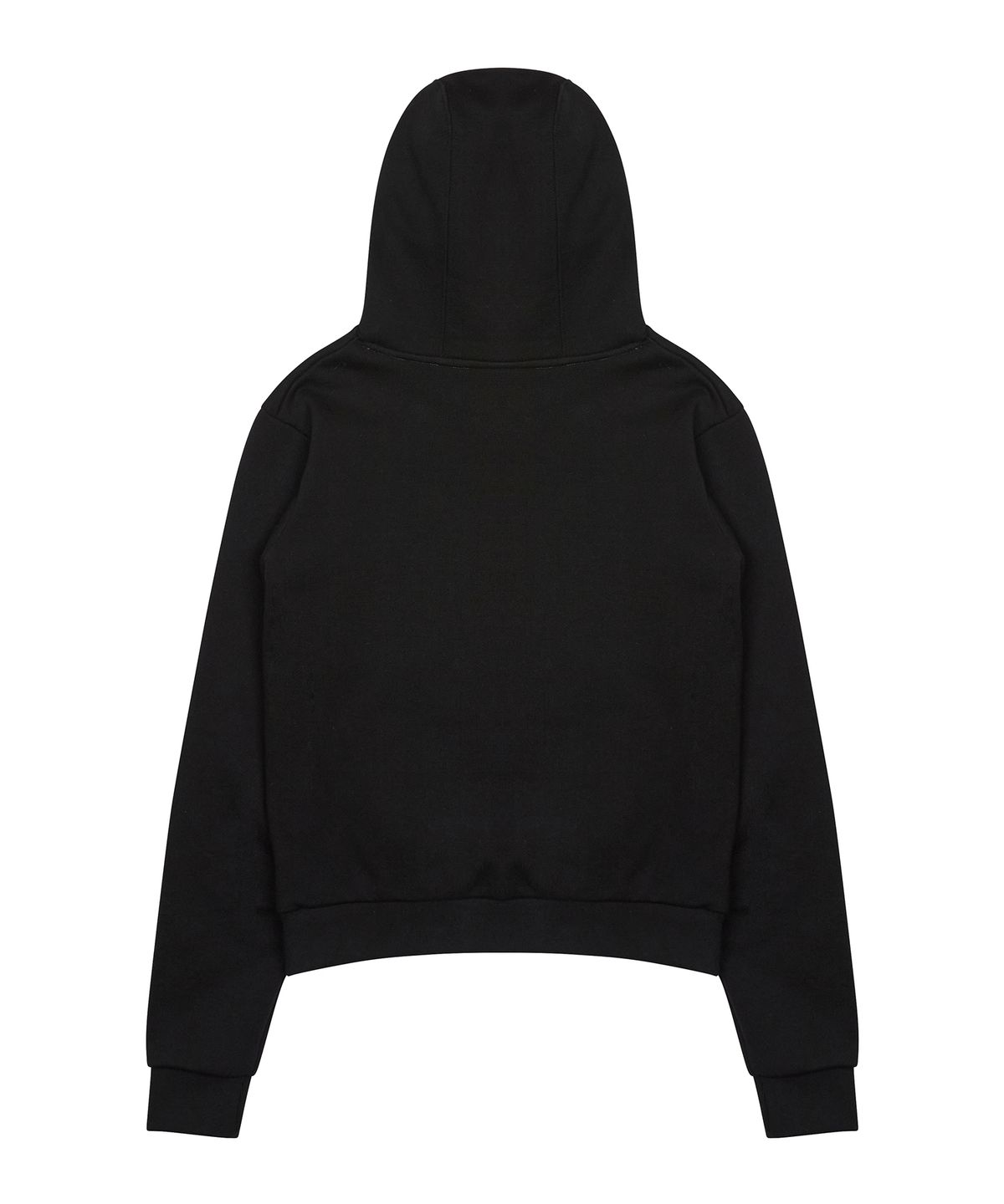 러브이즈트루(LUVISTRUE) GT I LOVE HOME HOOD TEE(BLACK)