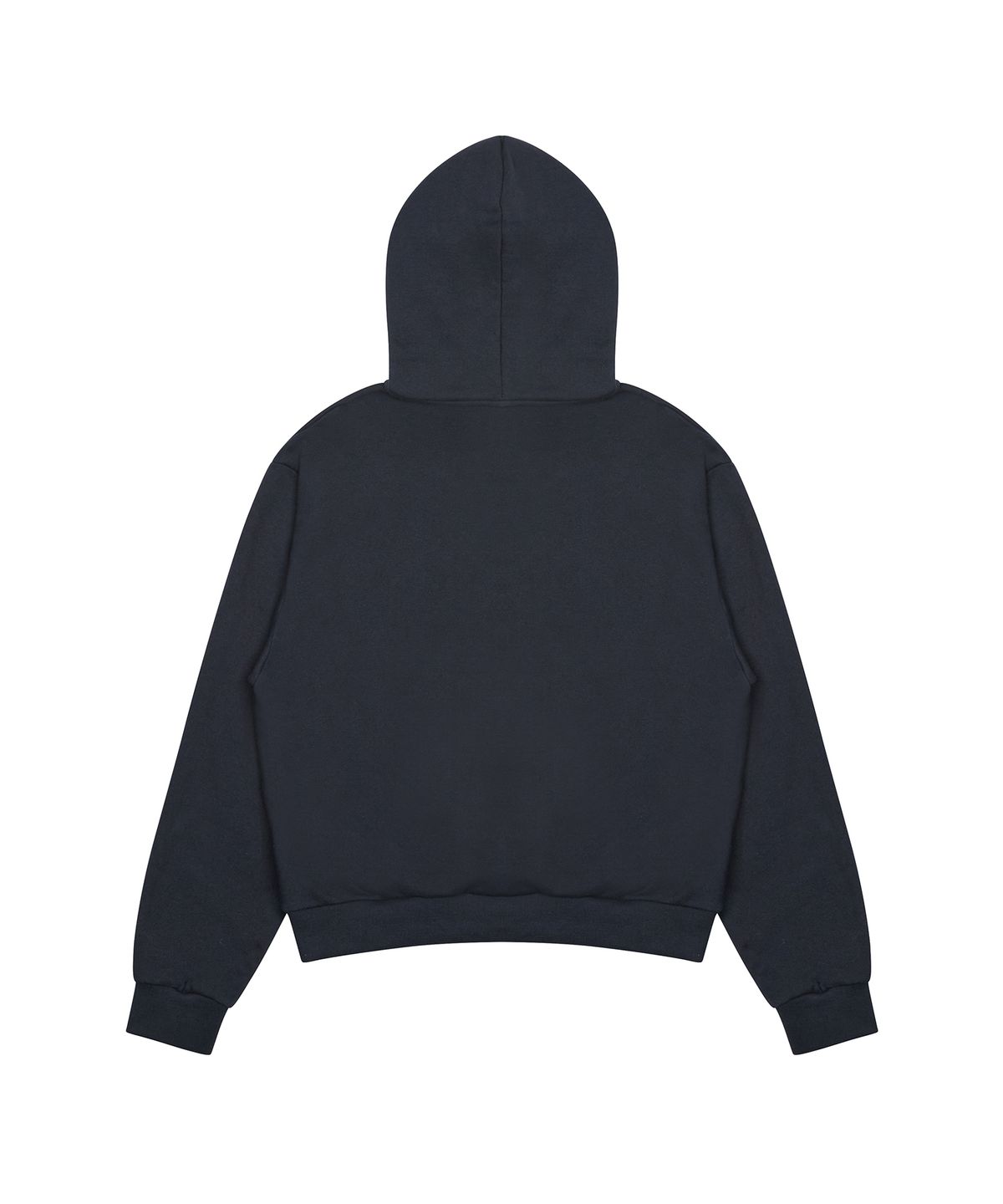 러브이즈트루(LUVISTRUE) GT PRINTED HOODIE(NAVY)