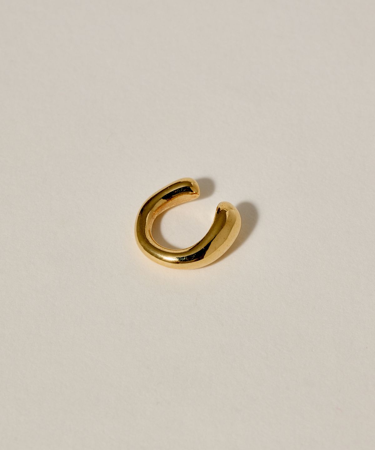 노비스도쿄(NOVICE TOKYO) 미니 뉘앙스 이어 커프 Mini Nuance Ear Cuff / Gold