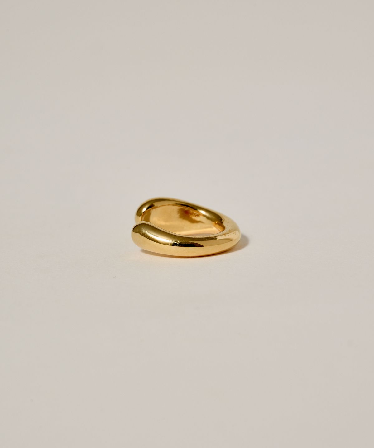 노비스도쿄(NOVICE TOKYO) 미니 뉘앙스 이어 커프 Mini Nuance Ear Cuff / Gold