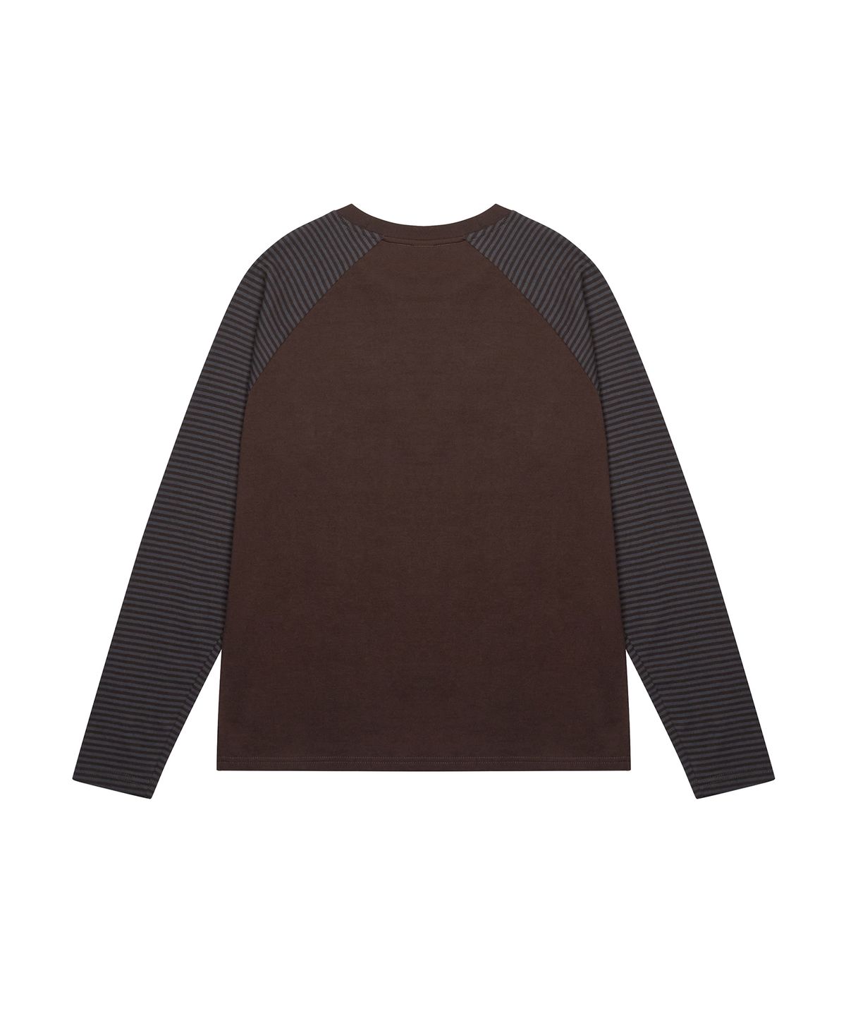 러브이즈트루(LUVISTRUE) GT STAR LR TEE(BROWN)
