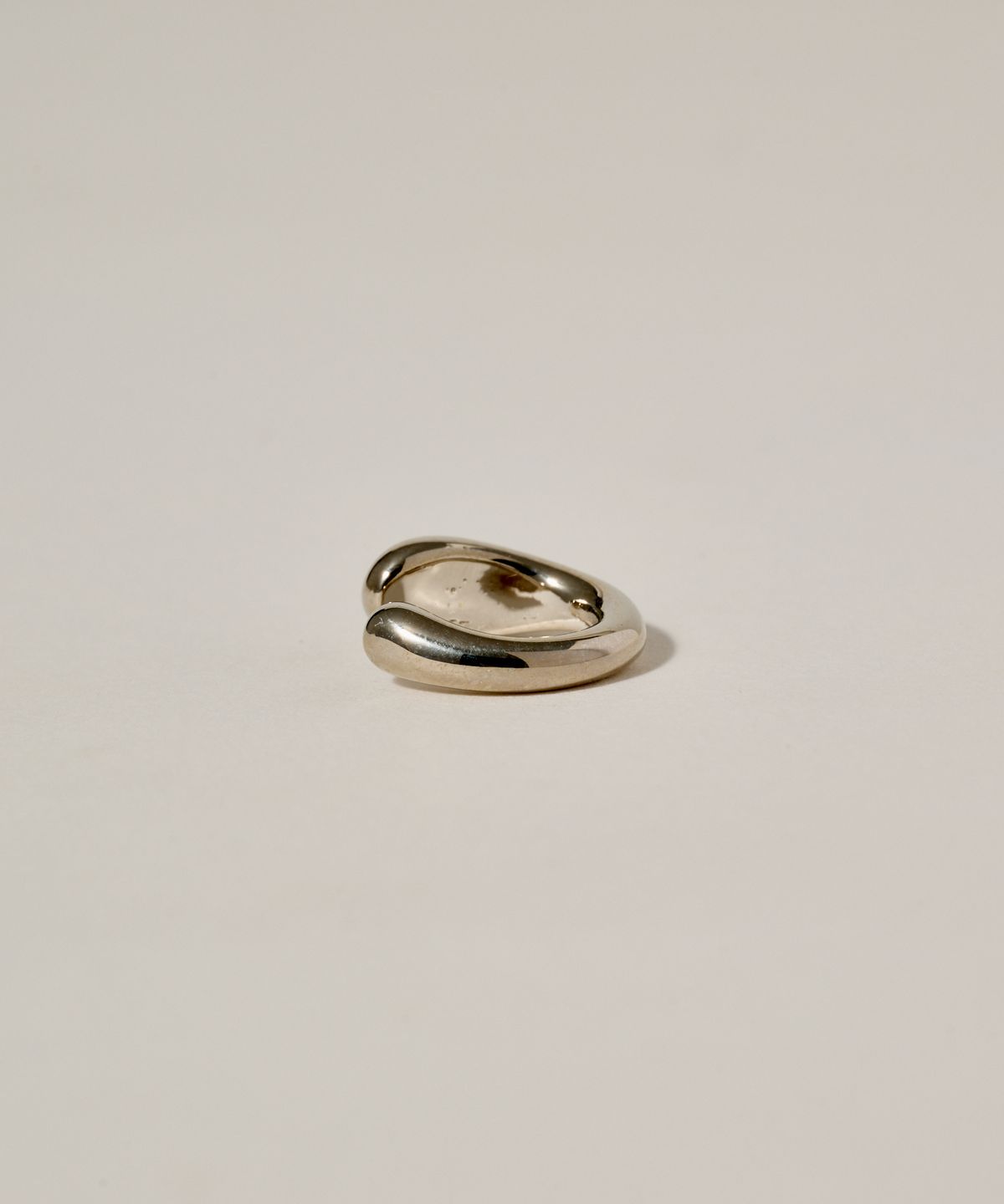 노비스도쿄(NOVICE TOKYO) 미니 뉘앙스 이어 커프 Mini Nuance Ear Cuff / Silver