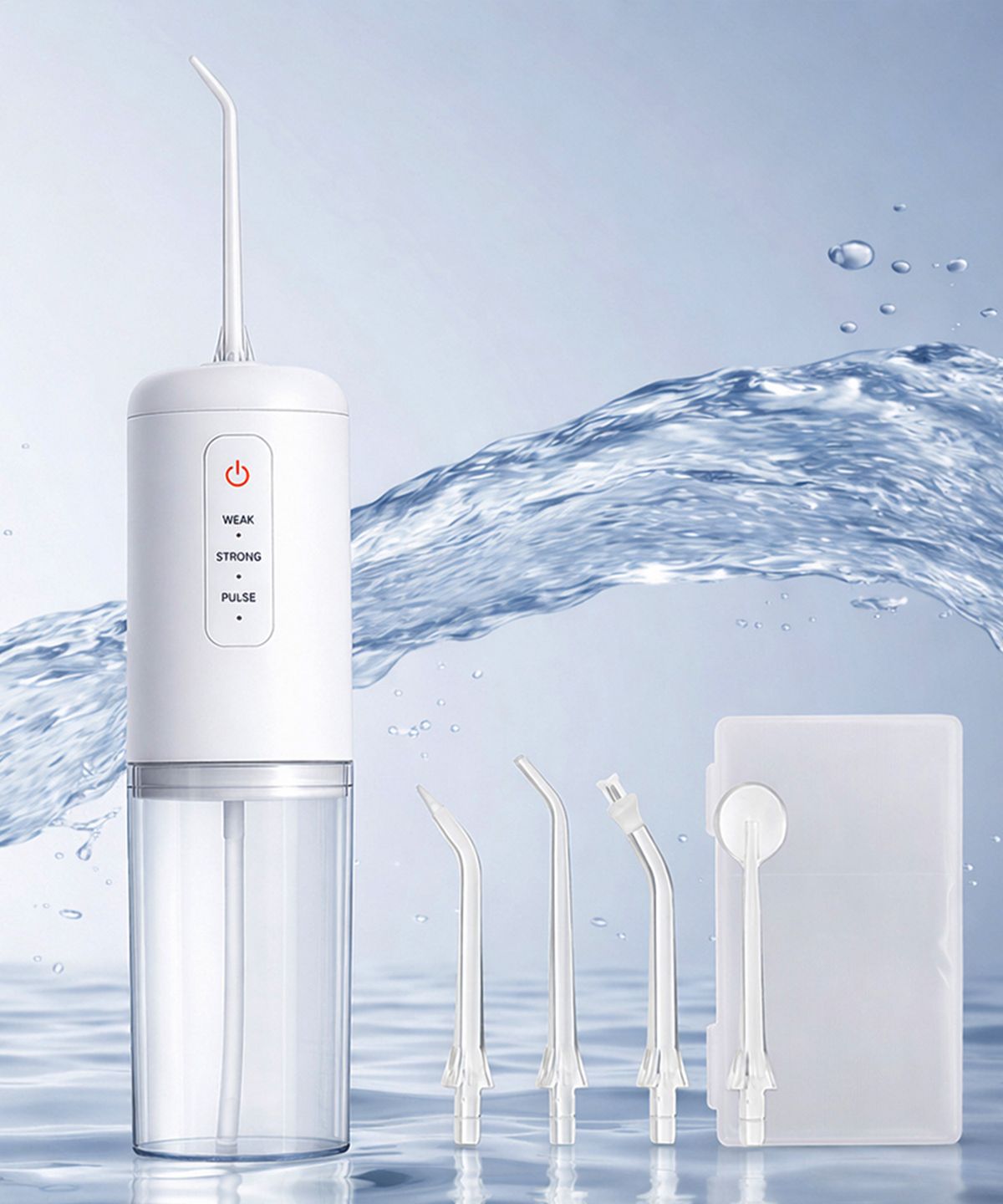 인사이디(INSIDY) 휴대용 구강세정기 IOC-340