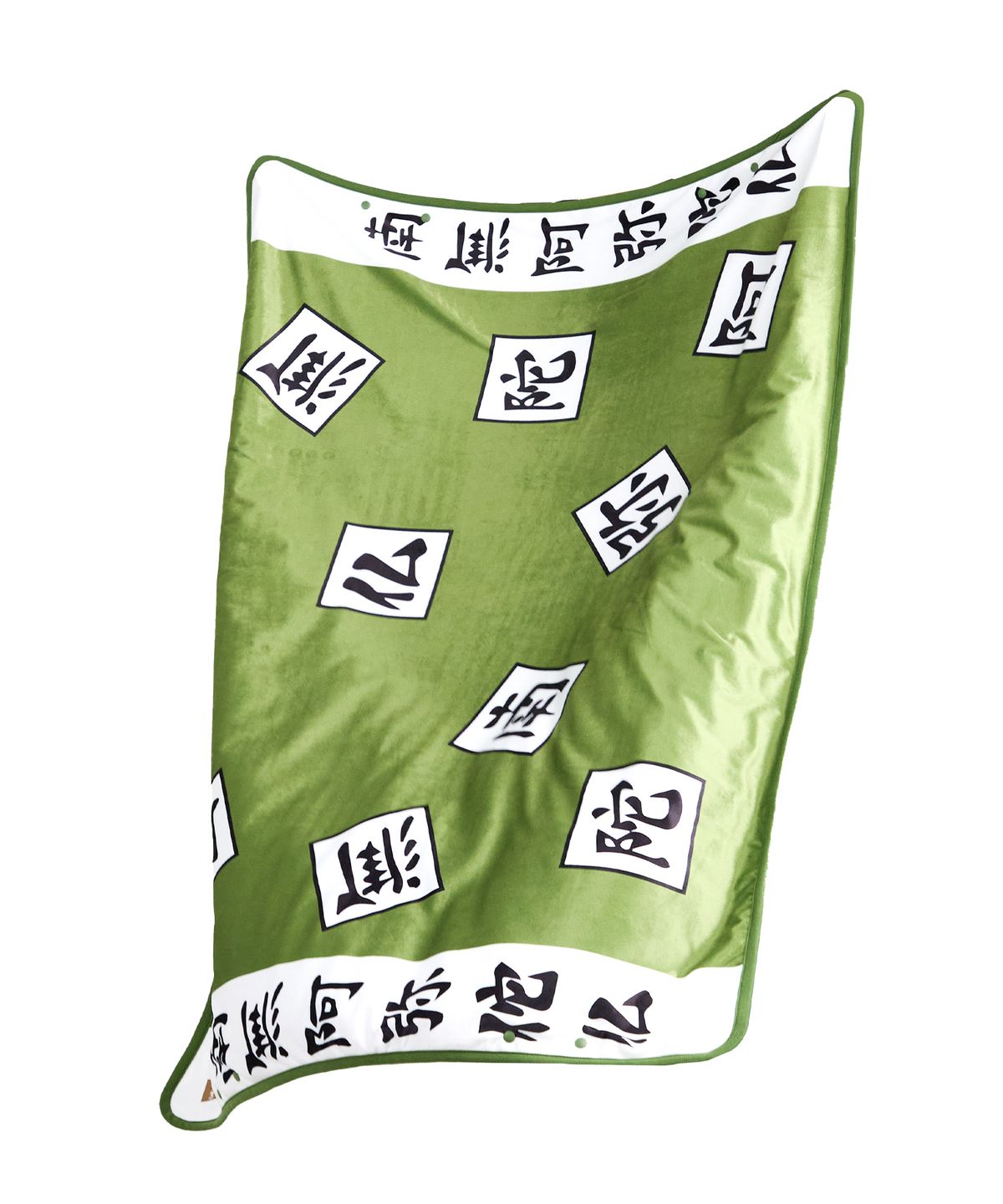 댄꼼마(DANCOMMA) 귀멸의 칼날 대형 하오리 겸용 담요