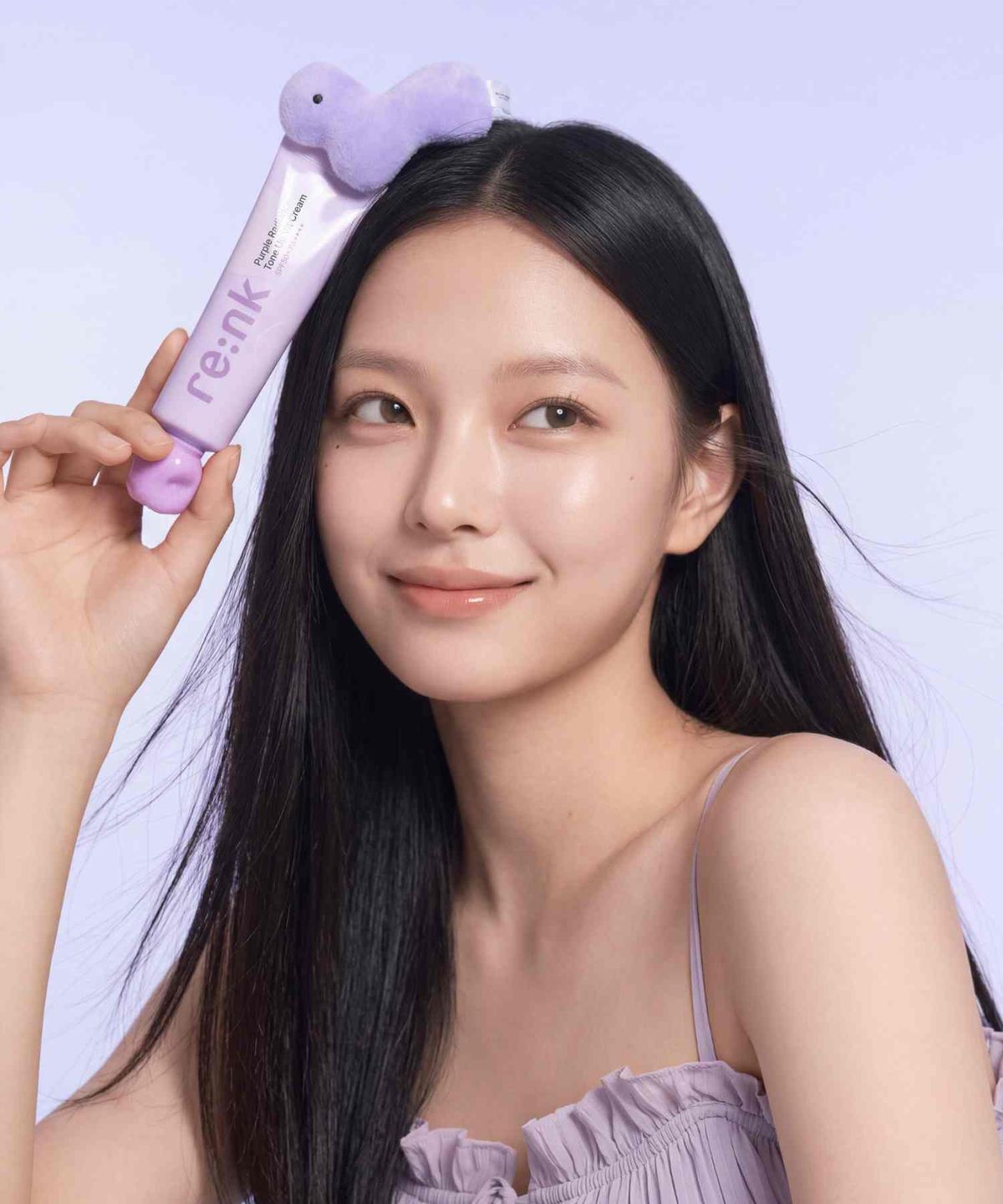 리엔케이(RENK) [우주먼지 콜라보] 래디언스 톤 업 빛크림 50ml (3colors)