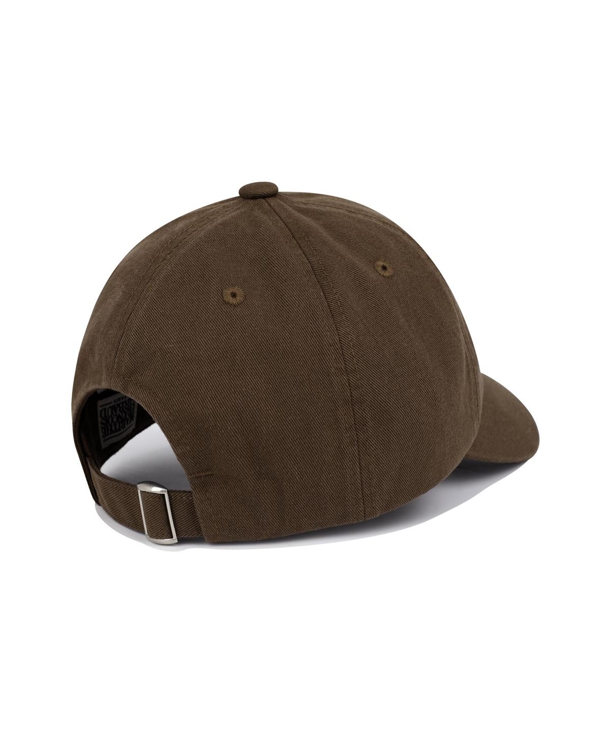 마리떼 키즈(MARITHÉ KIDS) KIDS CLASSIC LOGO CAP brown