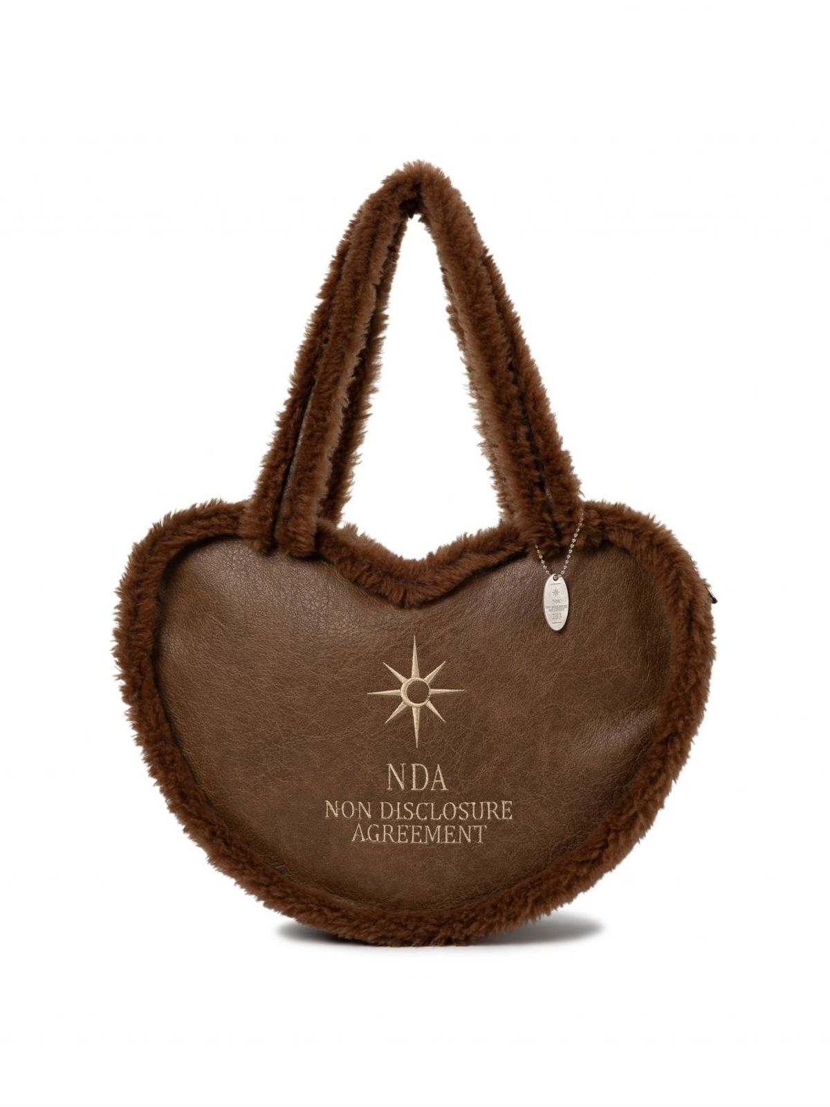 엔디에이 스튜디오(NDA STUDIO) Lovely Mustang Bag