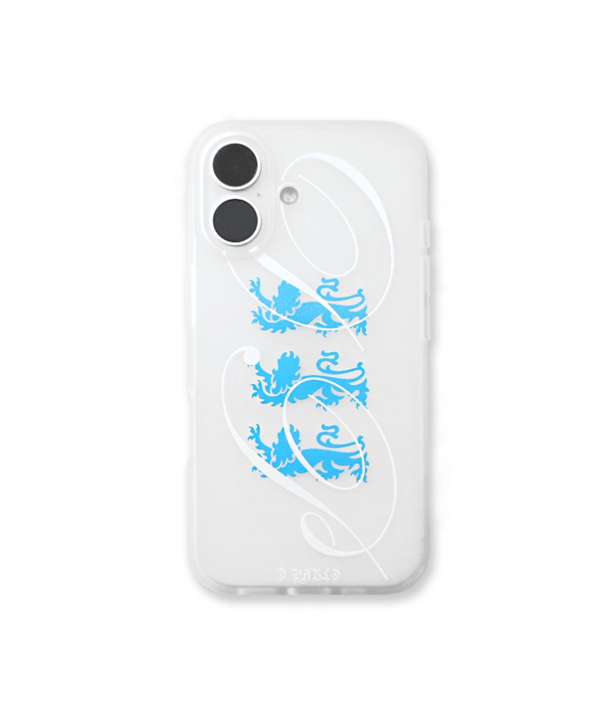 디파블로(D.PABLO) lion matte phone case