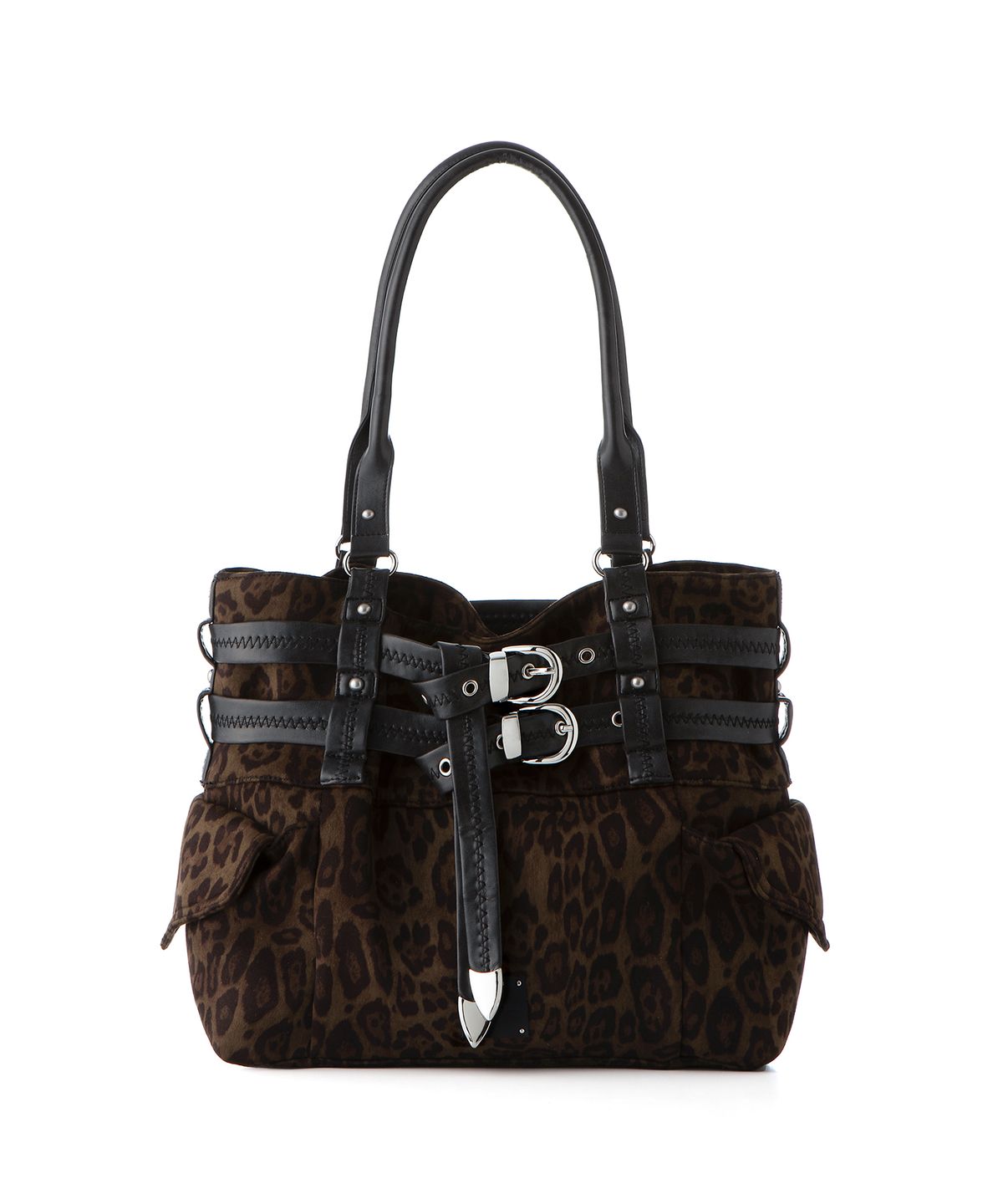 스퀘어라인(SQUARELINE) Nexie 넥시_ Leopard Khaki