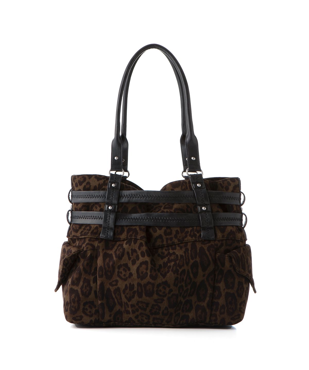 스퀘어라인(SQUARELINE) Nexie 넥시_ Leopard Khaki