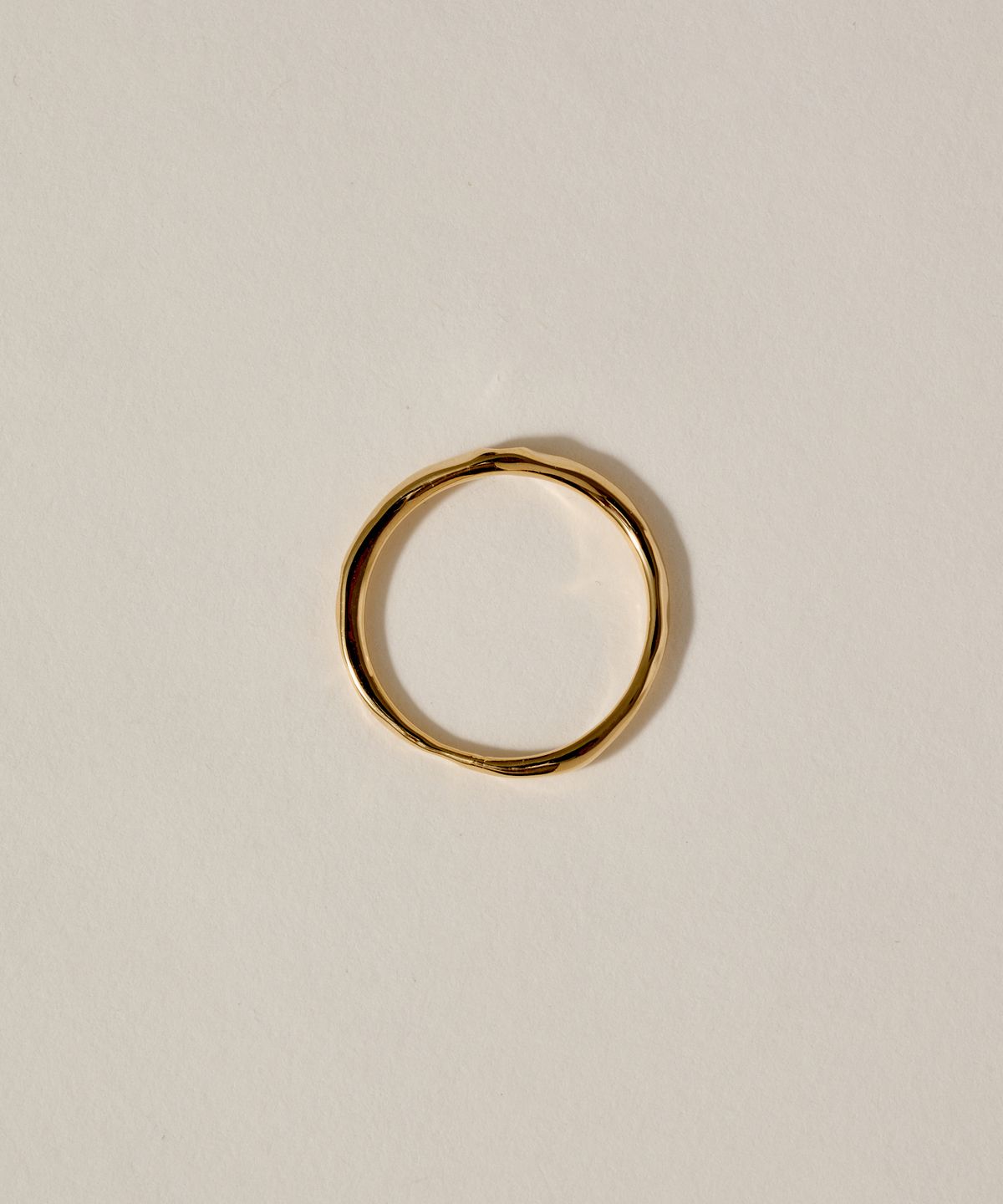 노비스도쿄(NOVICE TOKYO) 스톤 모티브 뉘앙스 링 Stone Motif Nuance Ring / Gold