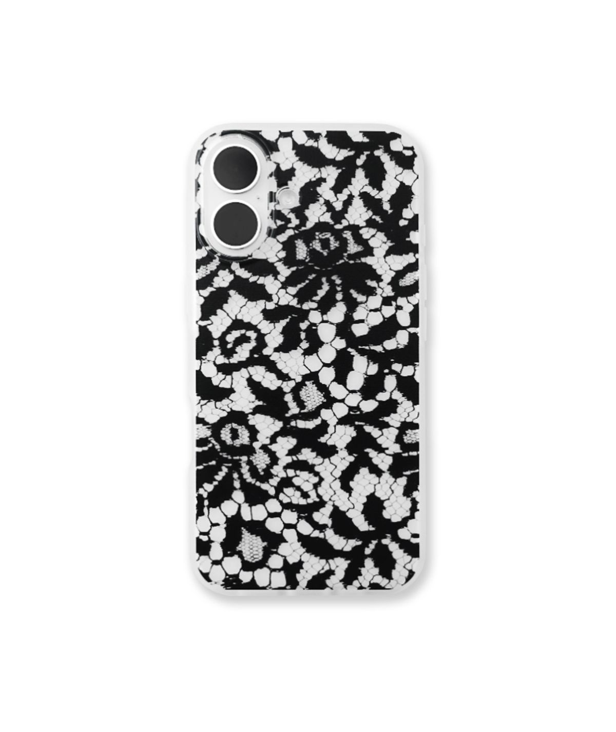 디파블로(D.PABLO) lace matte phone case