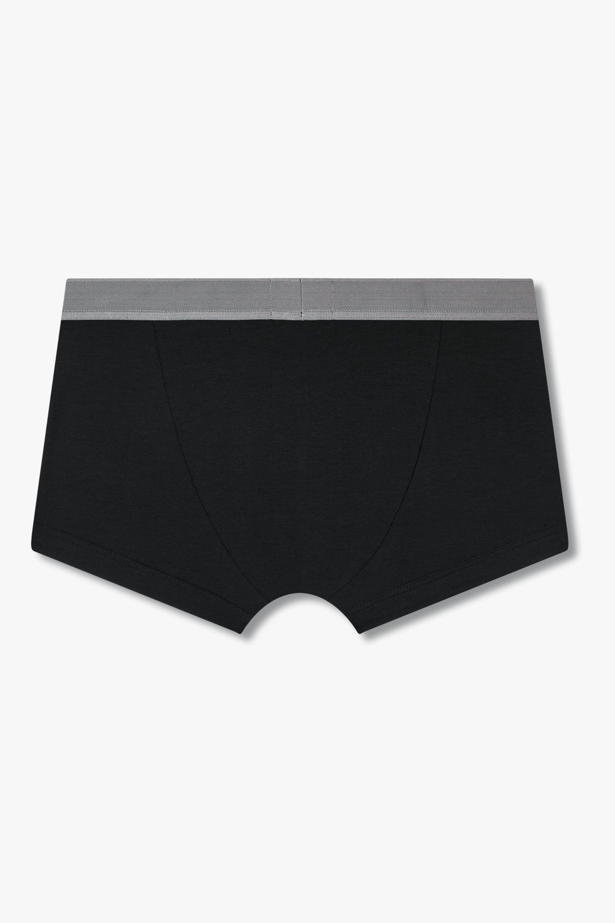 엠포리오 아르마니 언더웨어(EMPORIO ARMANI UNDERWEAR) 남성 샤이닝 밴딩 레이온 드로즈_블랙 0815312030
