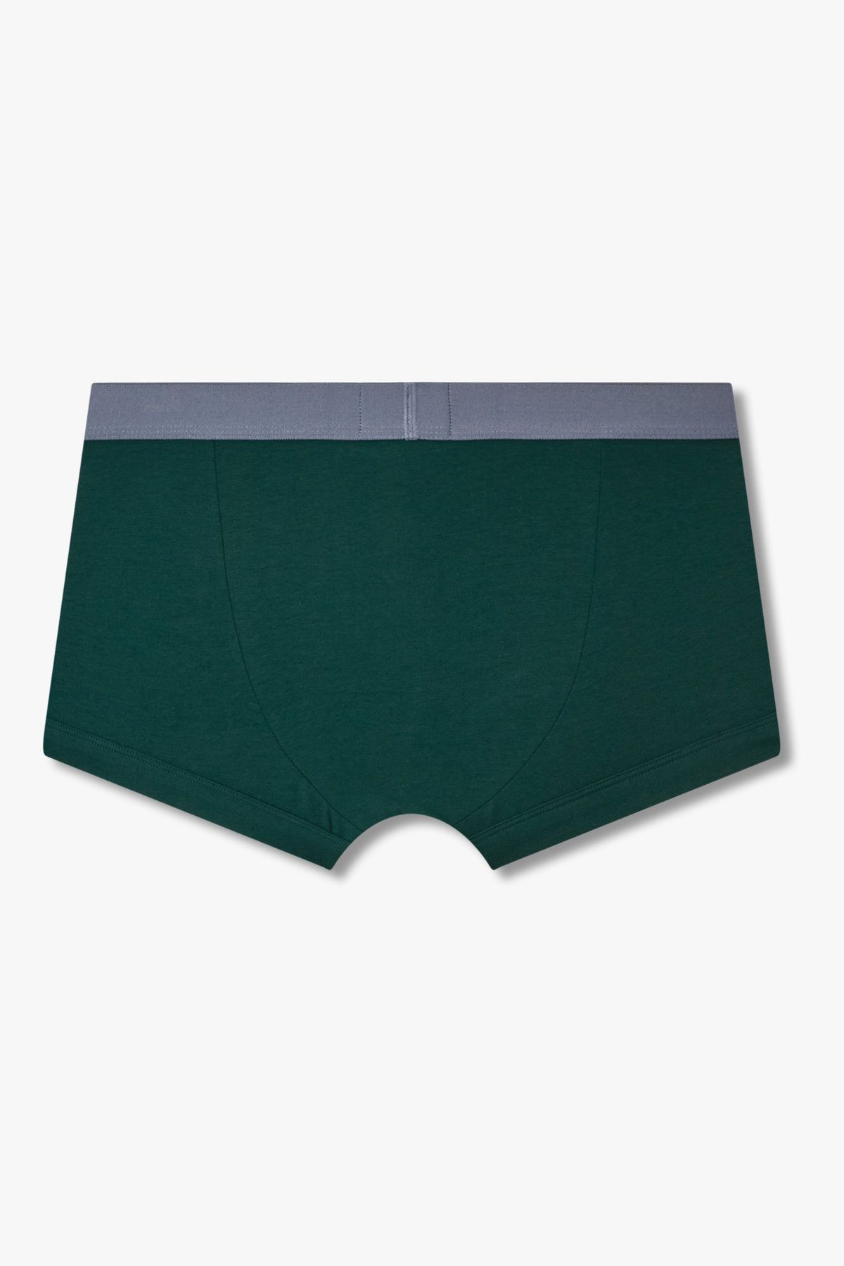 엠포리오 아르마니 언더웨어(EMPORIO ARMANI UNDERWEAR) 남성 이글 패치 밴딩 코튼 드로즈_그린 0815312339
