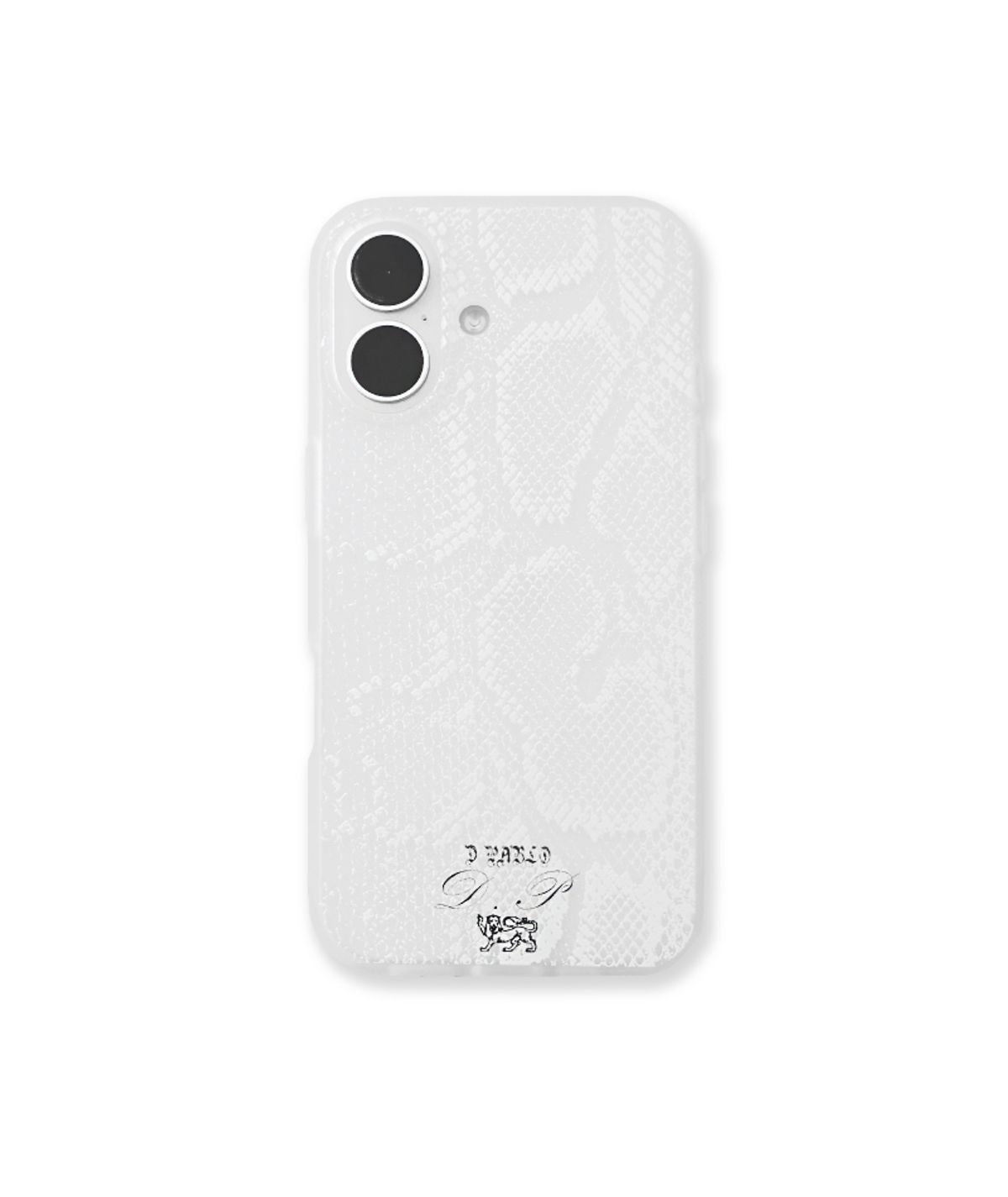 디파블로(D.PABLO) snake matte phone case