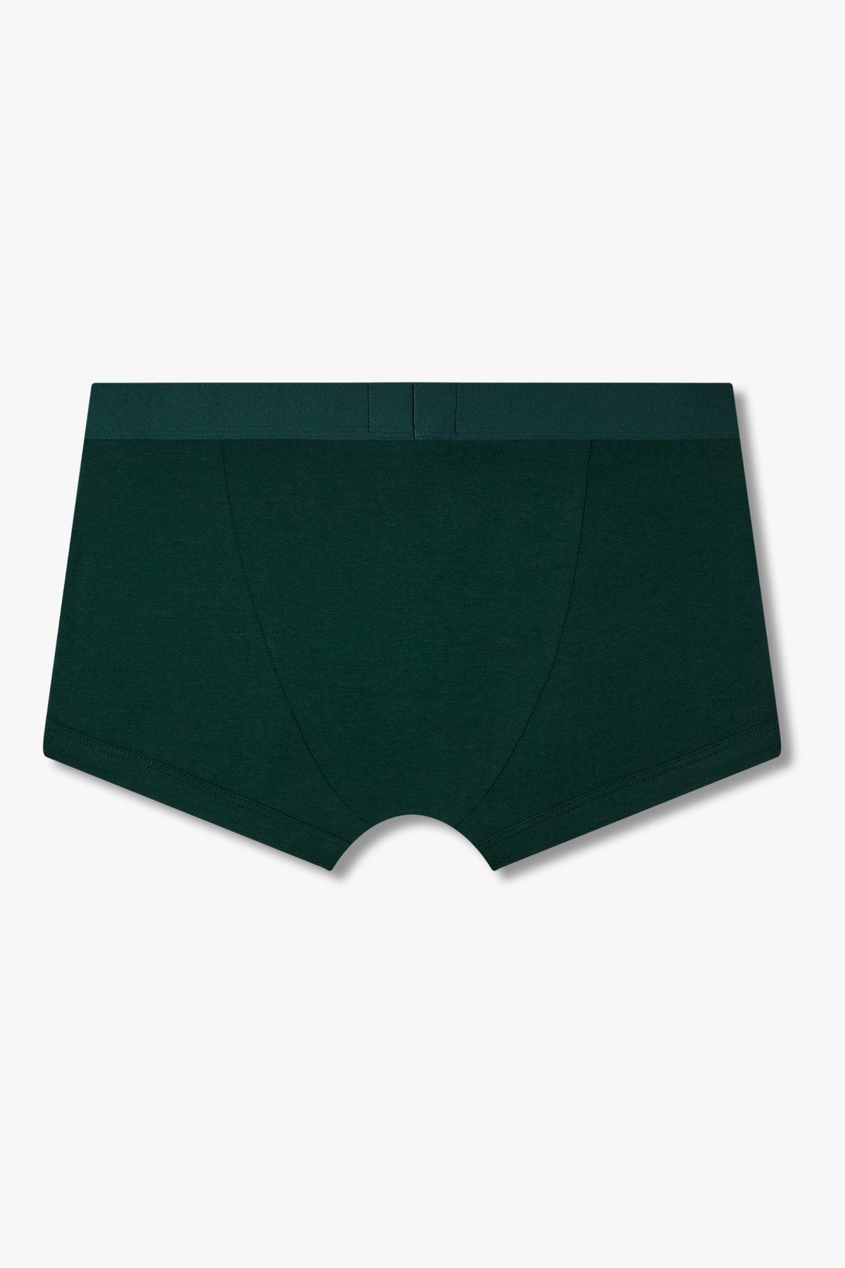 엠포리오 아르마니 언더웨어(EMPORIO ARMANI UNDERWEAR) 남성 로고 밴딩 솔리드 코튼 드로즈_그린 0815312040