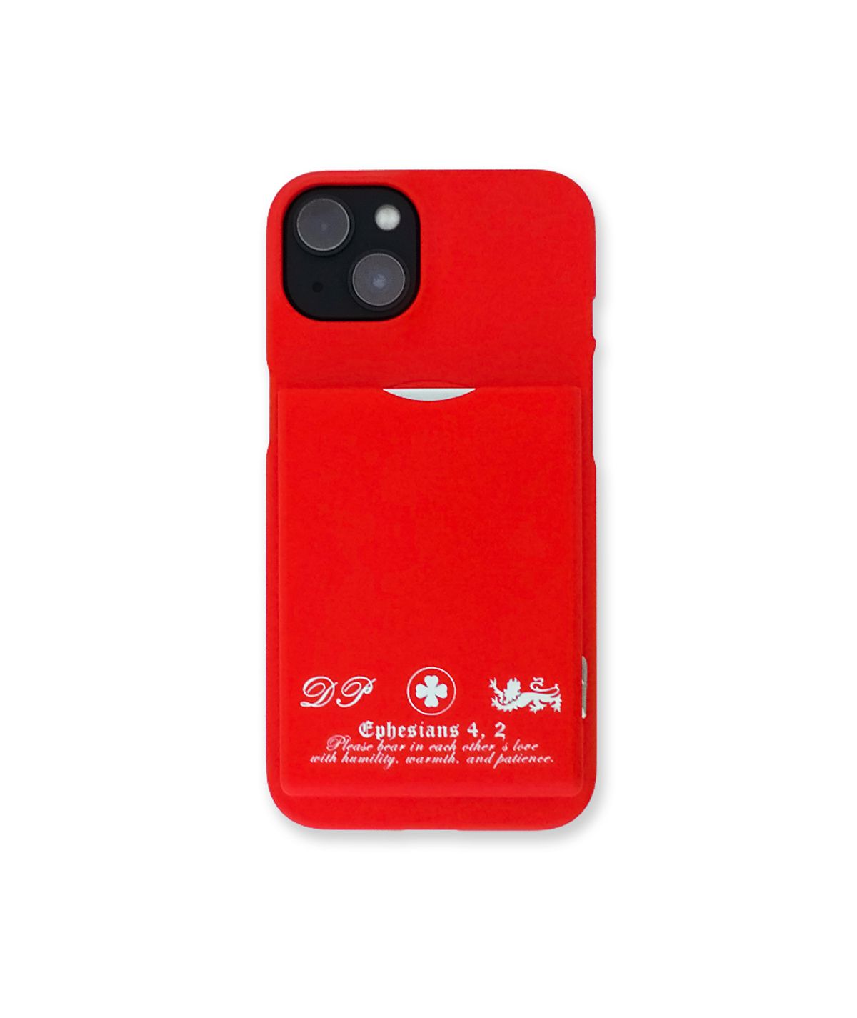디파블로(D.PABLO) red magsafe button pocket