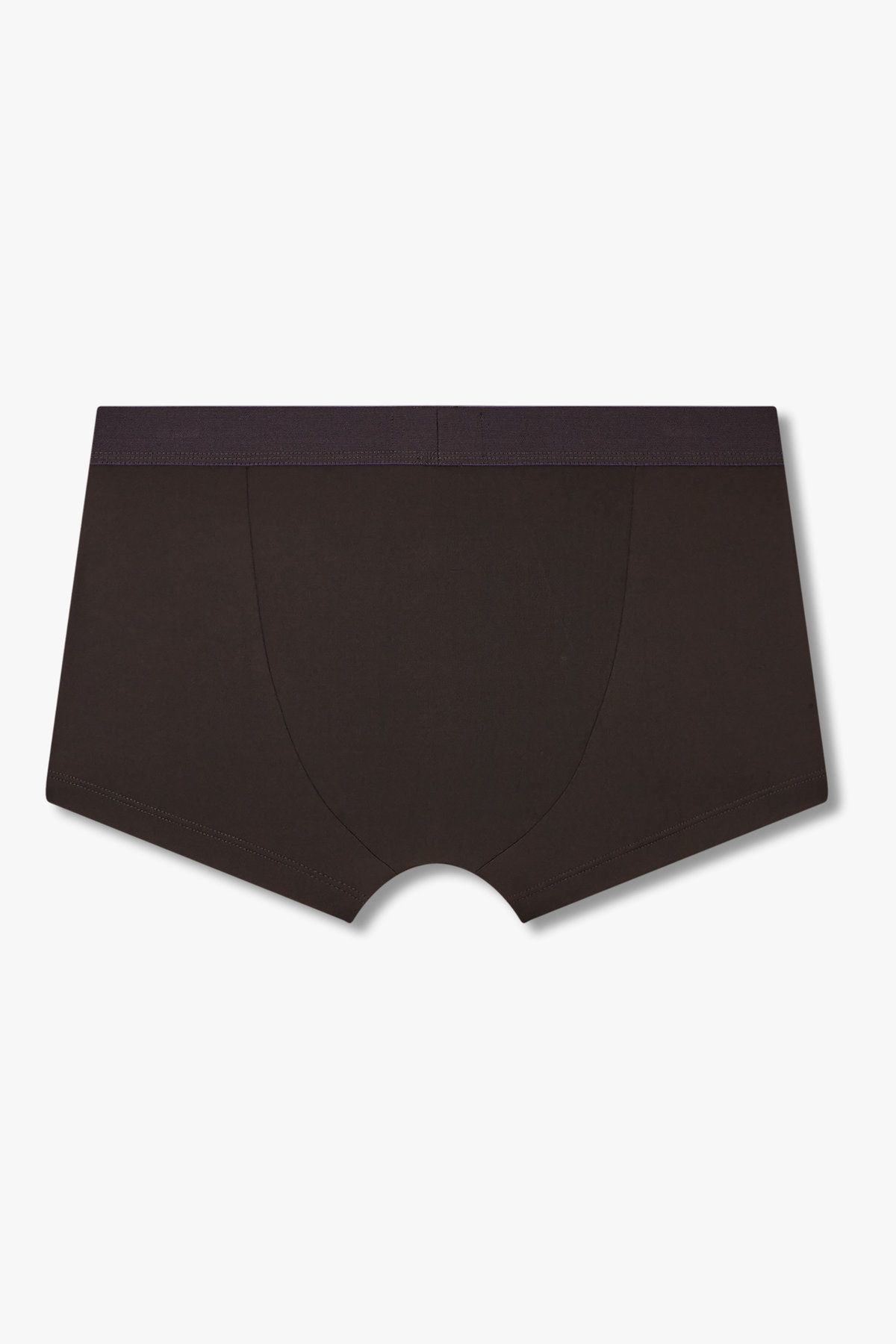 엠포리오 아르마니 언더웨어(EMPORIO ARMANI UNDERWEAR) 남성 자카드 밴딩 나일론 드로즈_초코 0815312021