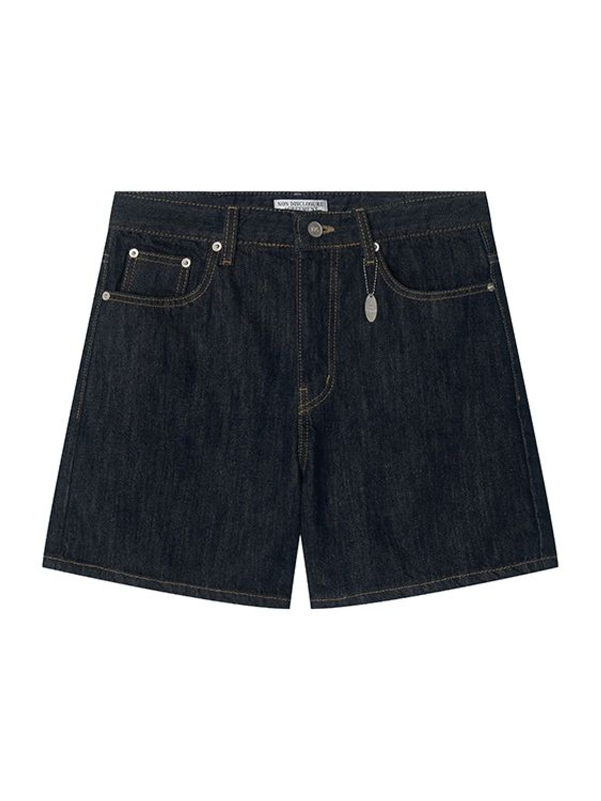 엔디에이 스튜디오(NDA STUDIO) Non Pade 1/2 Jeans