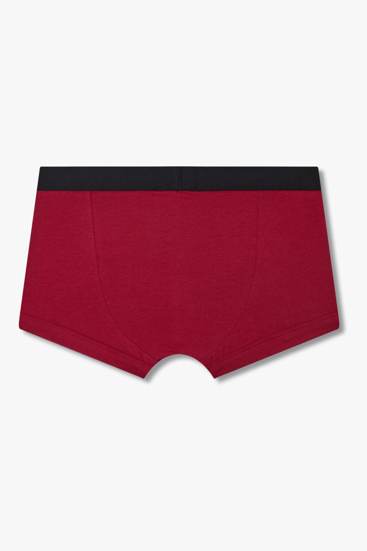 엠포리오 아르마니 언더웨어(EMPORIO ARMANI UNDERWEAR) 남성 이글 패치 밴딩 코튼 드로즈_레드 0815312335