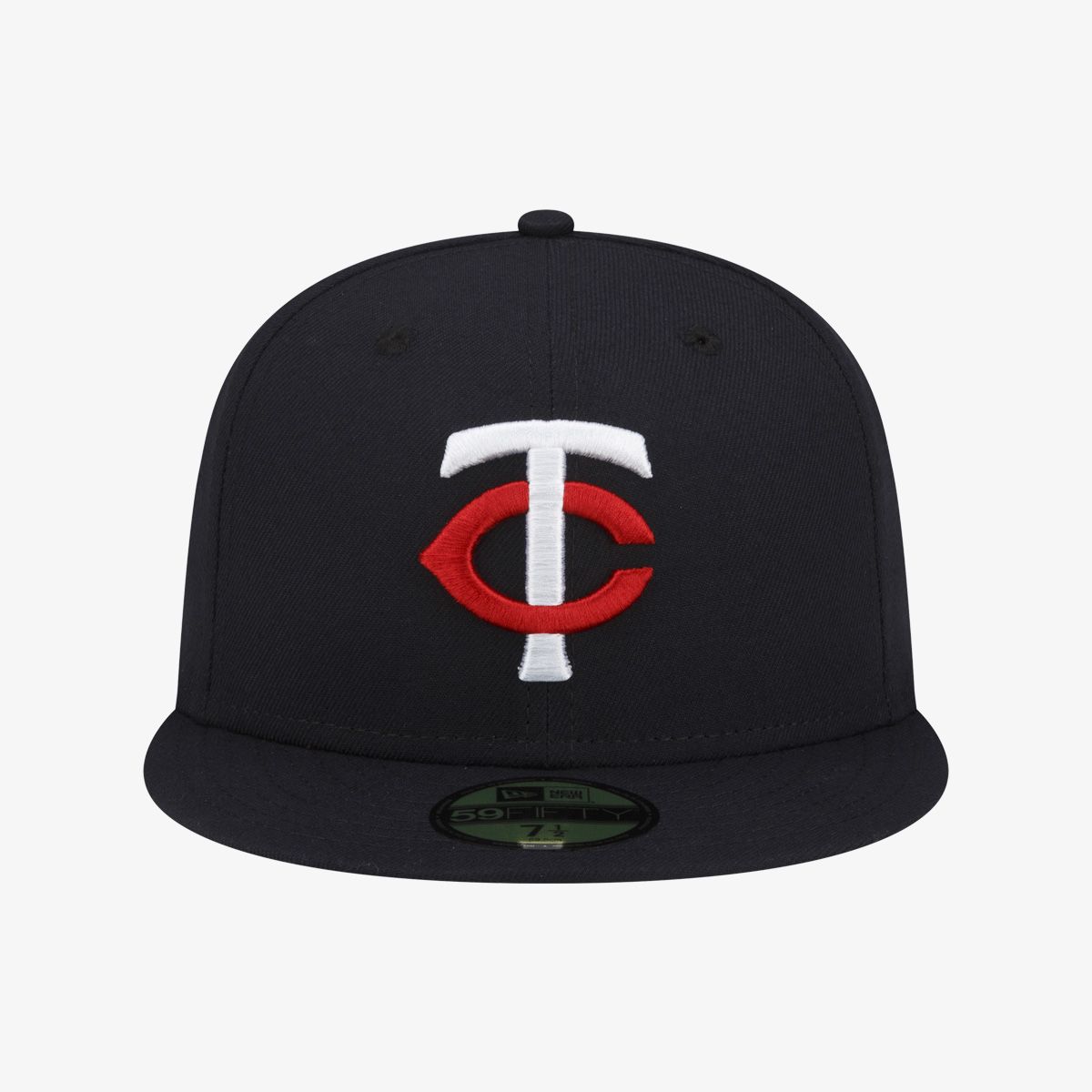 뉴에라(NEW ERA) MLB 어센틱 미네소타 트윈스 홈 네이비 70701492