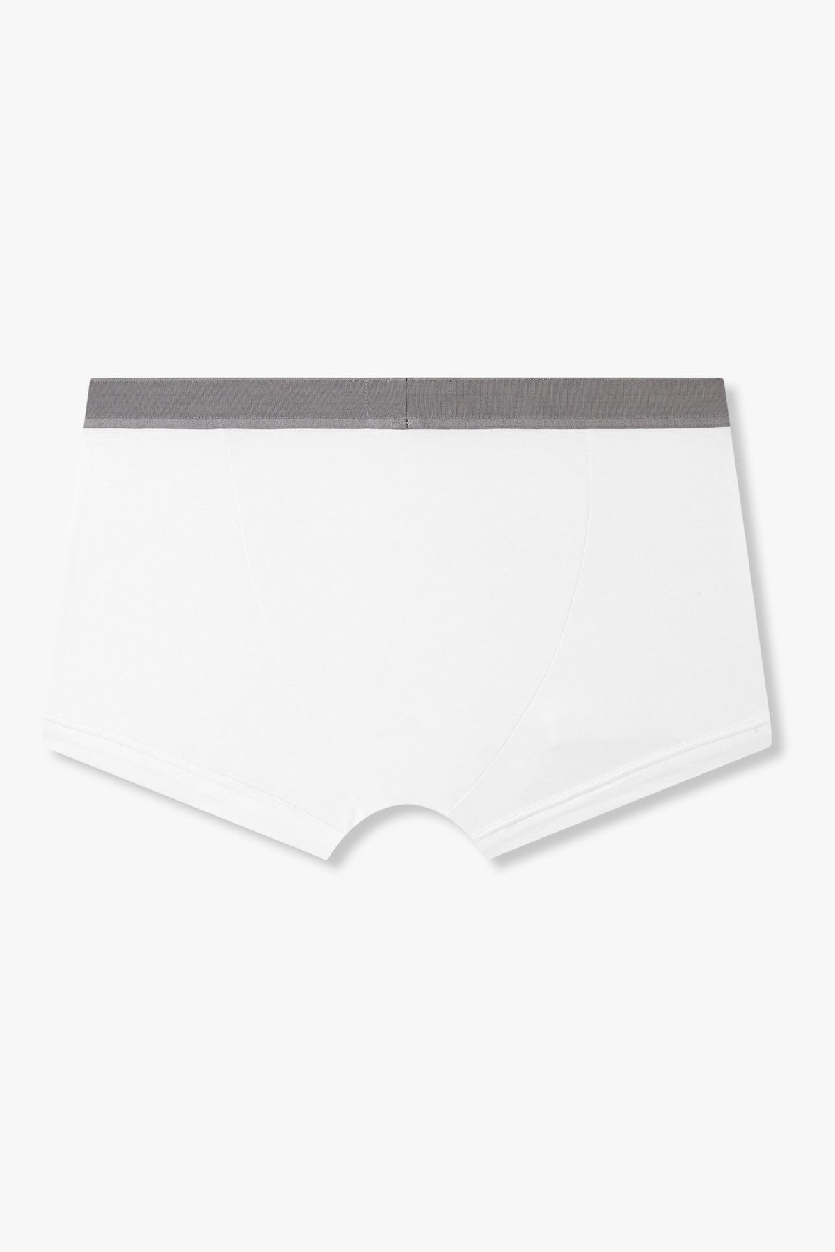 엠포리오 아르마니 언더웨어(EMPORIO ARMANI UNDERWEAR) 남성 샤이닝 밴딩 레이온 드로즈_화이트 0815312027