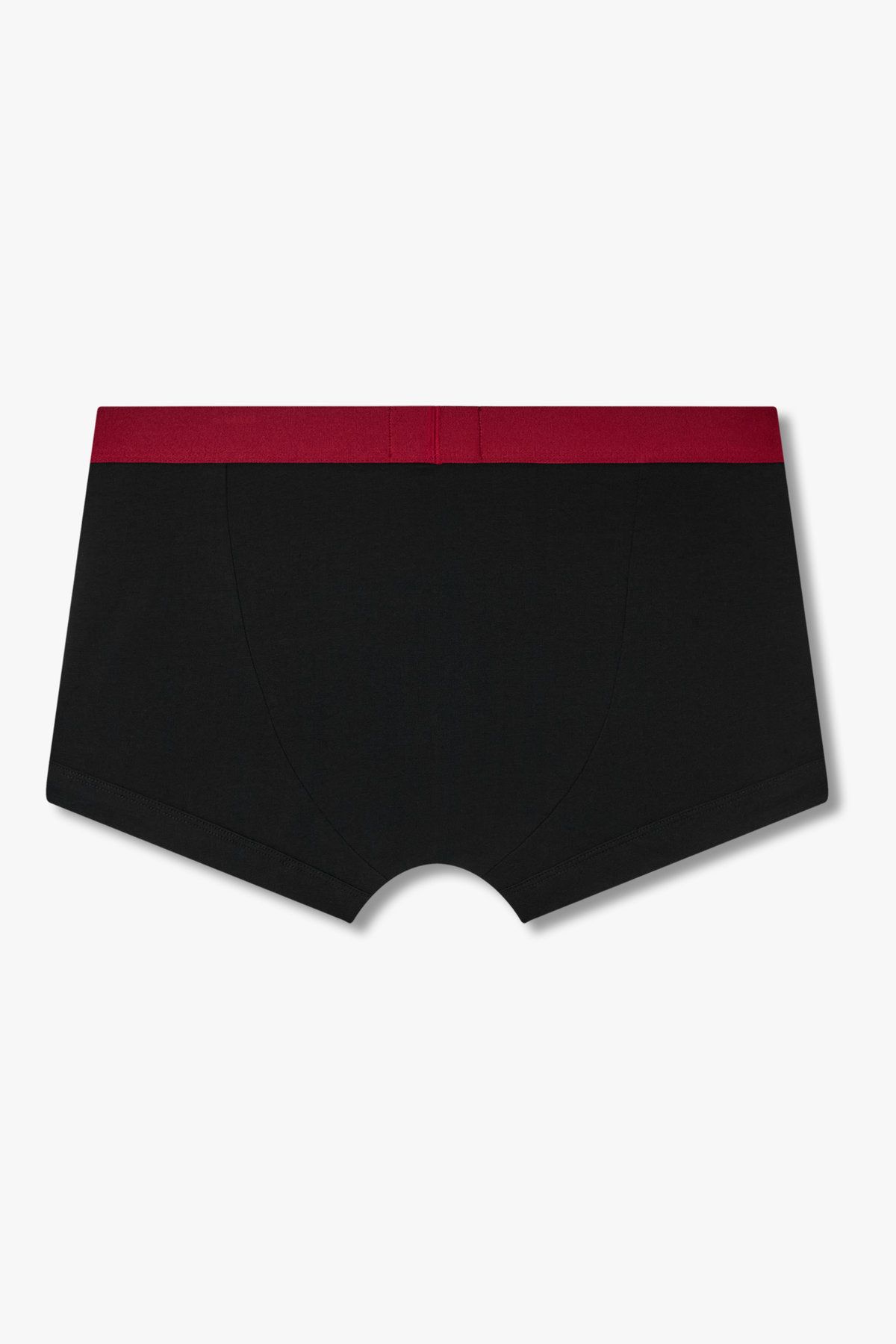 엠포리오 아르마니 언더웨어(EMPORIO ARMANI UNDERWEAR) 남성 이글 패치 밴딩 코튼_블랙 0815312336