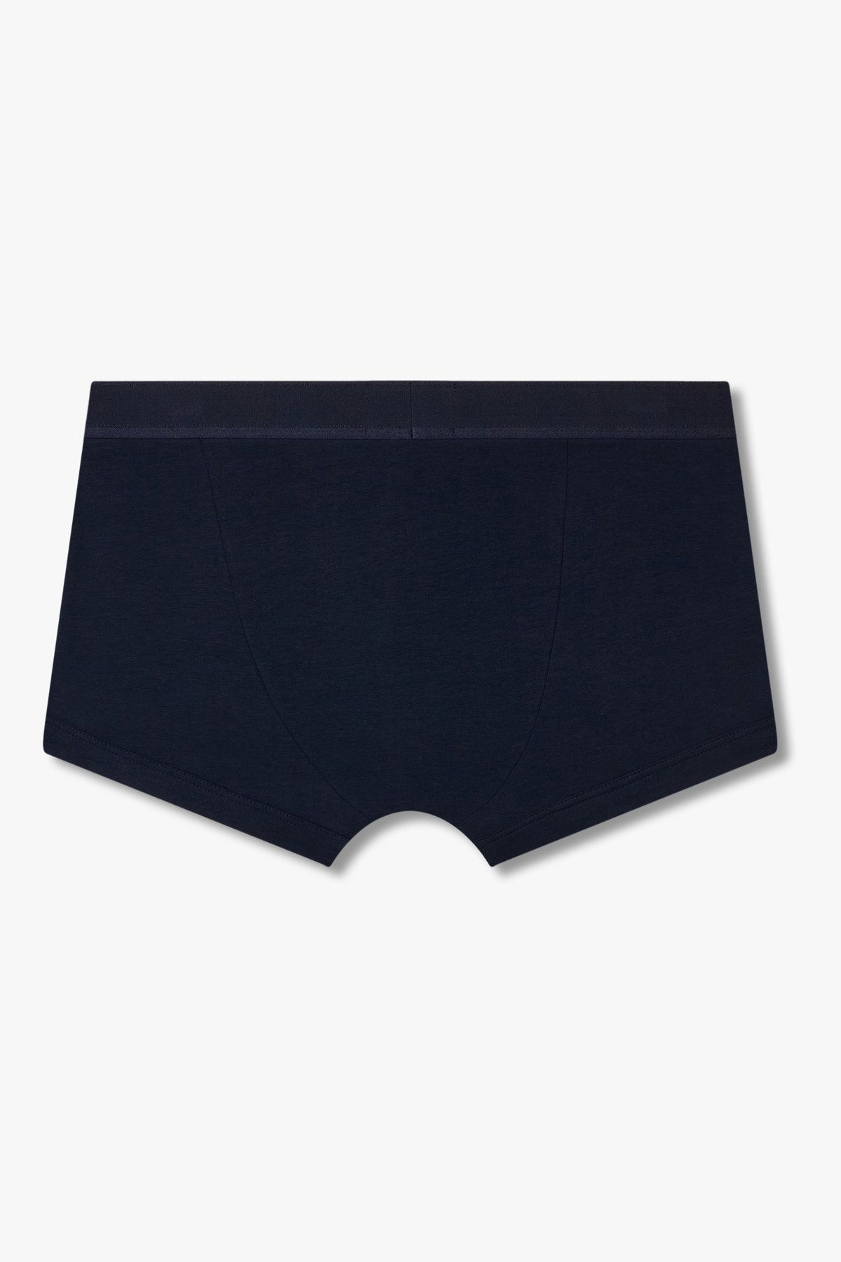엠포리오 아르마니 언더웨어(EMPORIO ARMANI UNDERWEAR) 남성 샤이닝 밴딩 레이온 드로즈_네이비 0815312029
