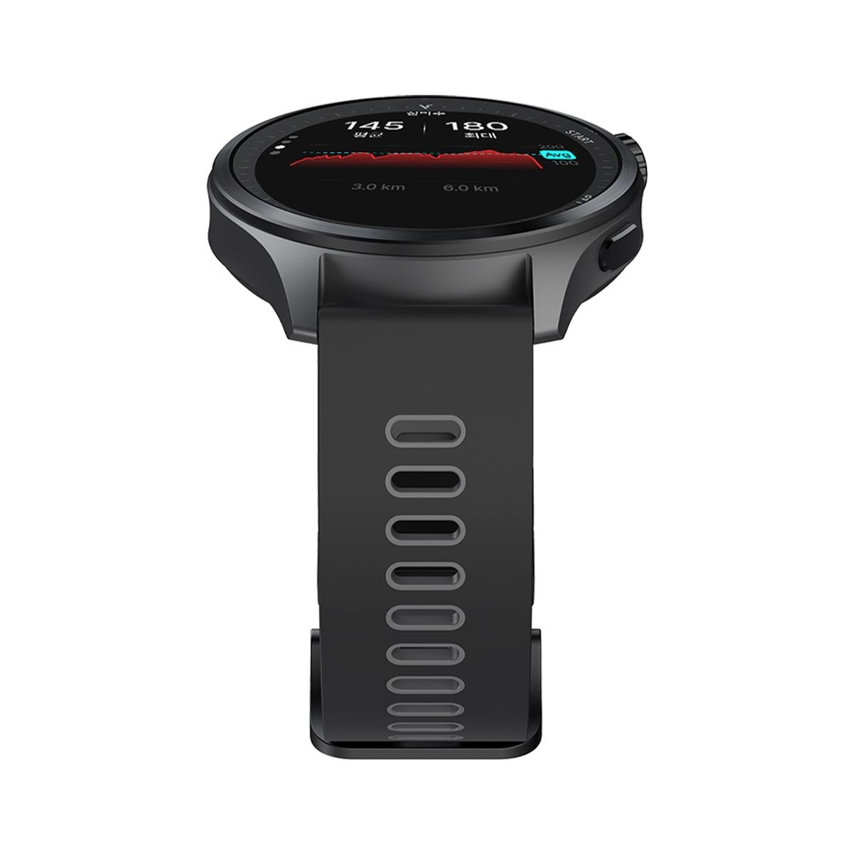 보이스캐디(VOICE CADDIE) 뉴런 R21 러닝워치